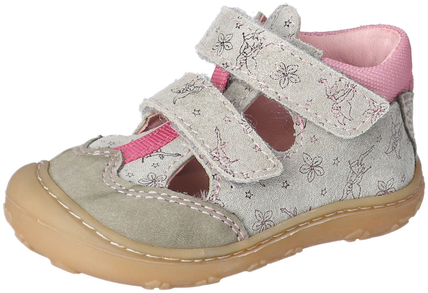 Ricosta Pepino Ricosta Pepino Ebi Eukalyptus/Pink Sandale
