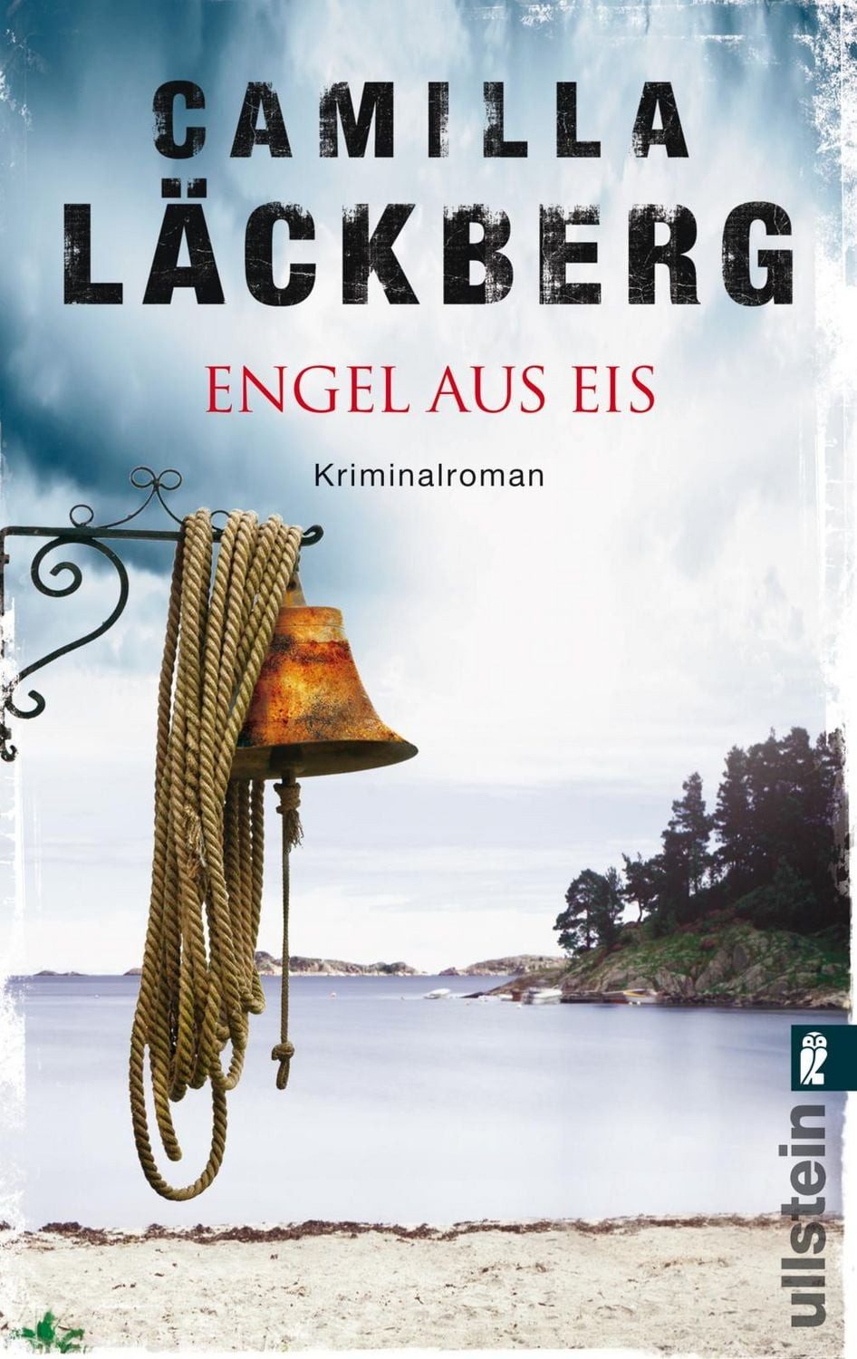 Engel aus Eis / Falck und Hedström Krimis Bd. 5 / Camilla Läckberg, Krminalroman