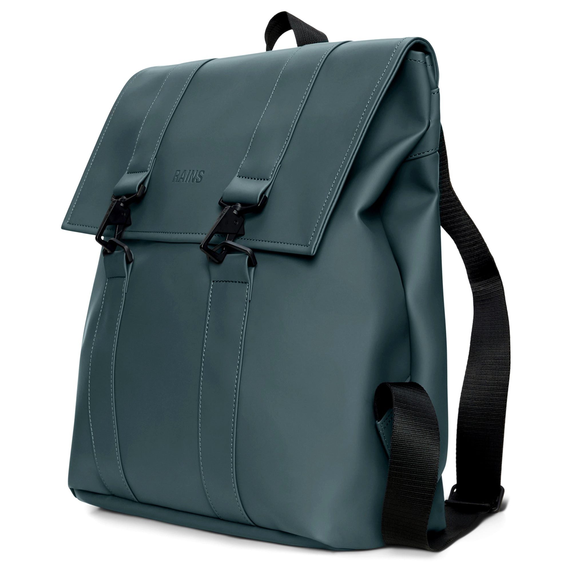 Rains Freizeitrucksack MSN Bag W3 - Rucksack 15" 40 cm (mystique)