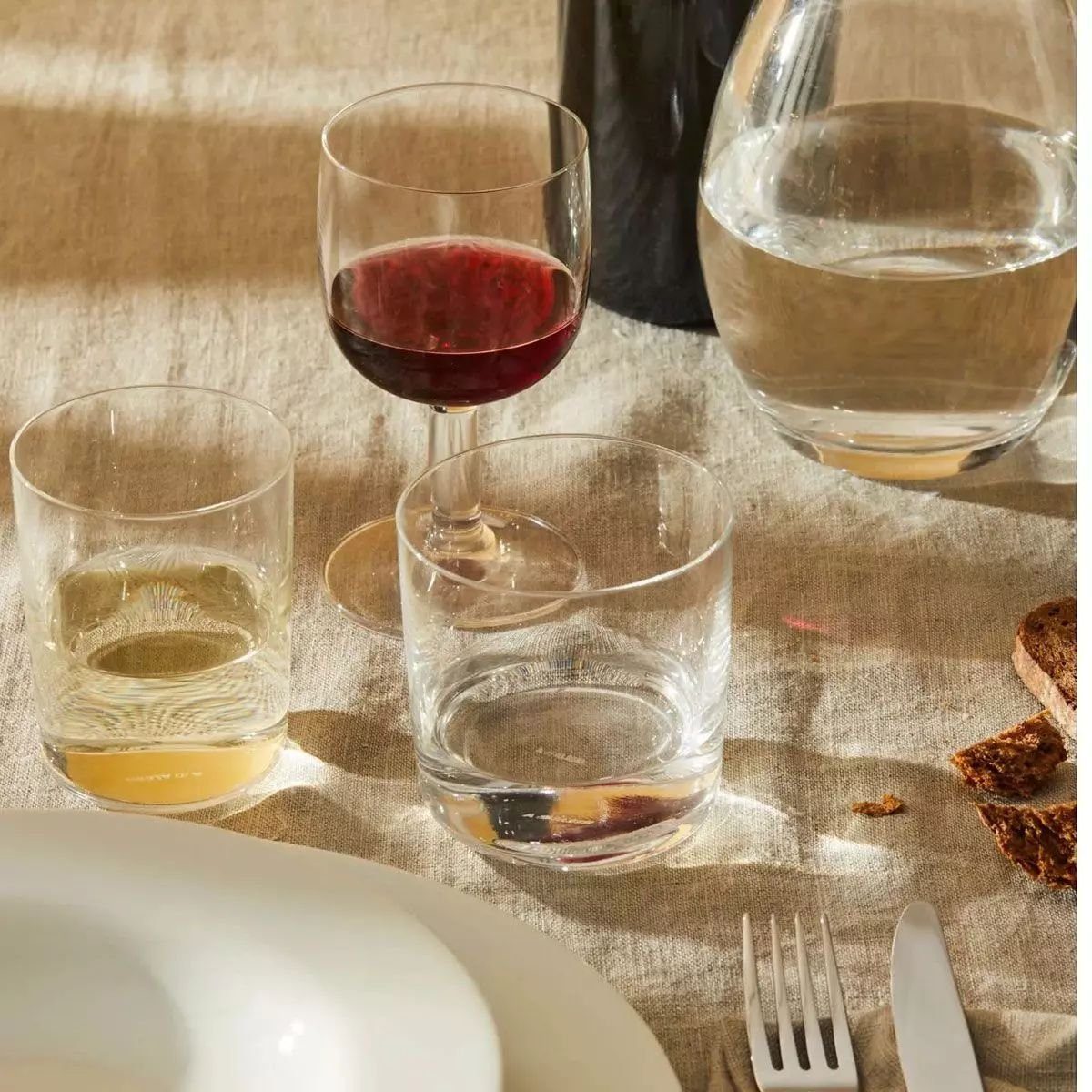 Alessi Longdrinkglas Glass Family