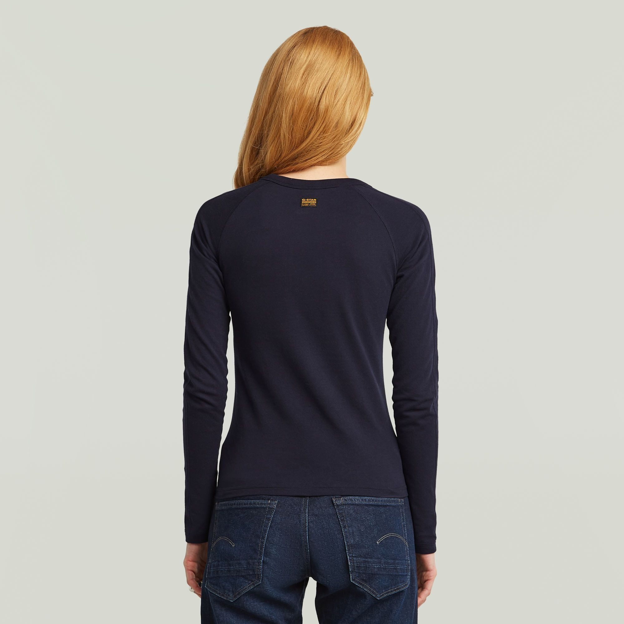 G-STAR Langarmshirt günstig online kaufen