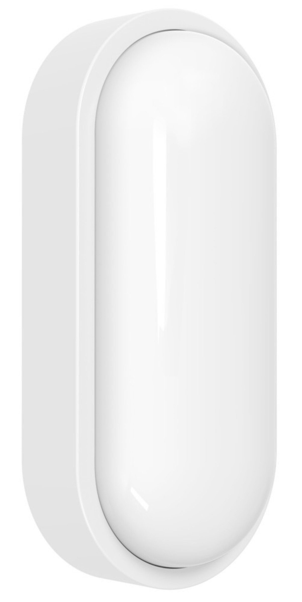 Megatron Deckenleuchten Megatron LED-Ovalleuchte mit Sensor MT69075