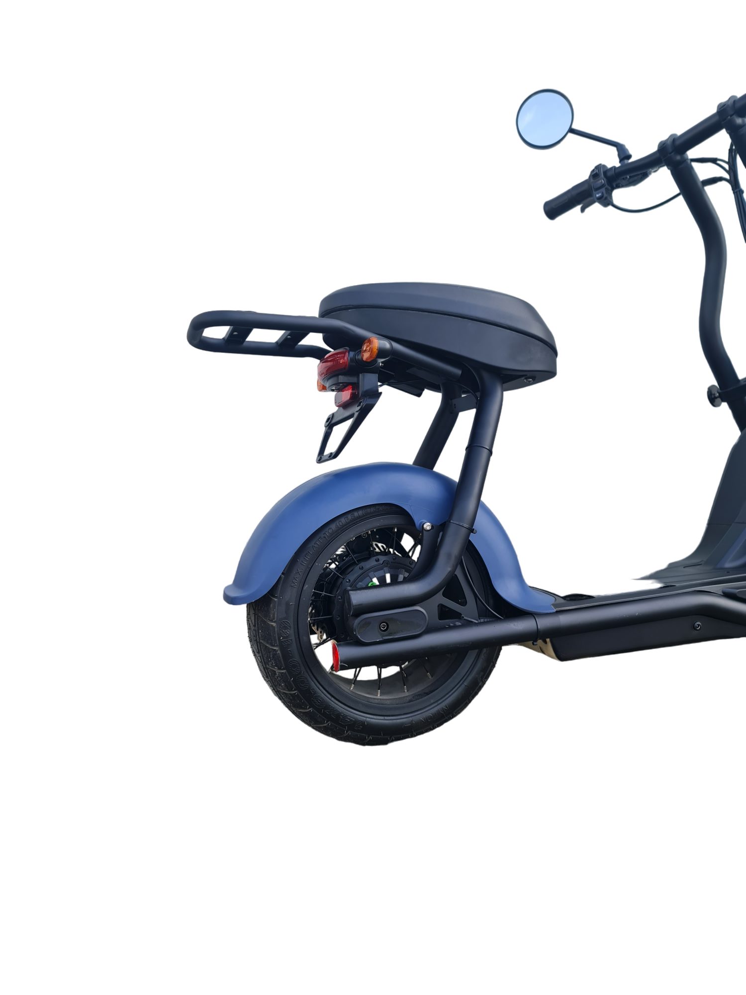 ENEWAY Fahrrad-Gepäckträger Gepäckträger Coco Wave-S (1-St., Gepäckträger), schnelle und einfache Montage