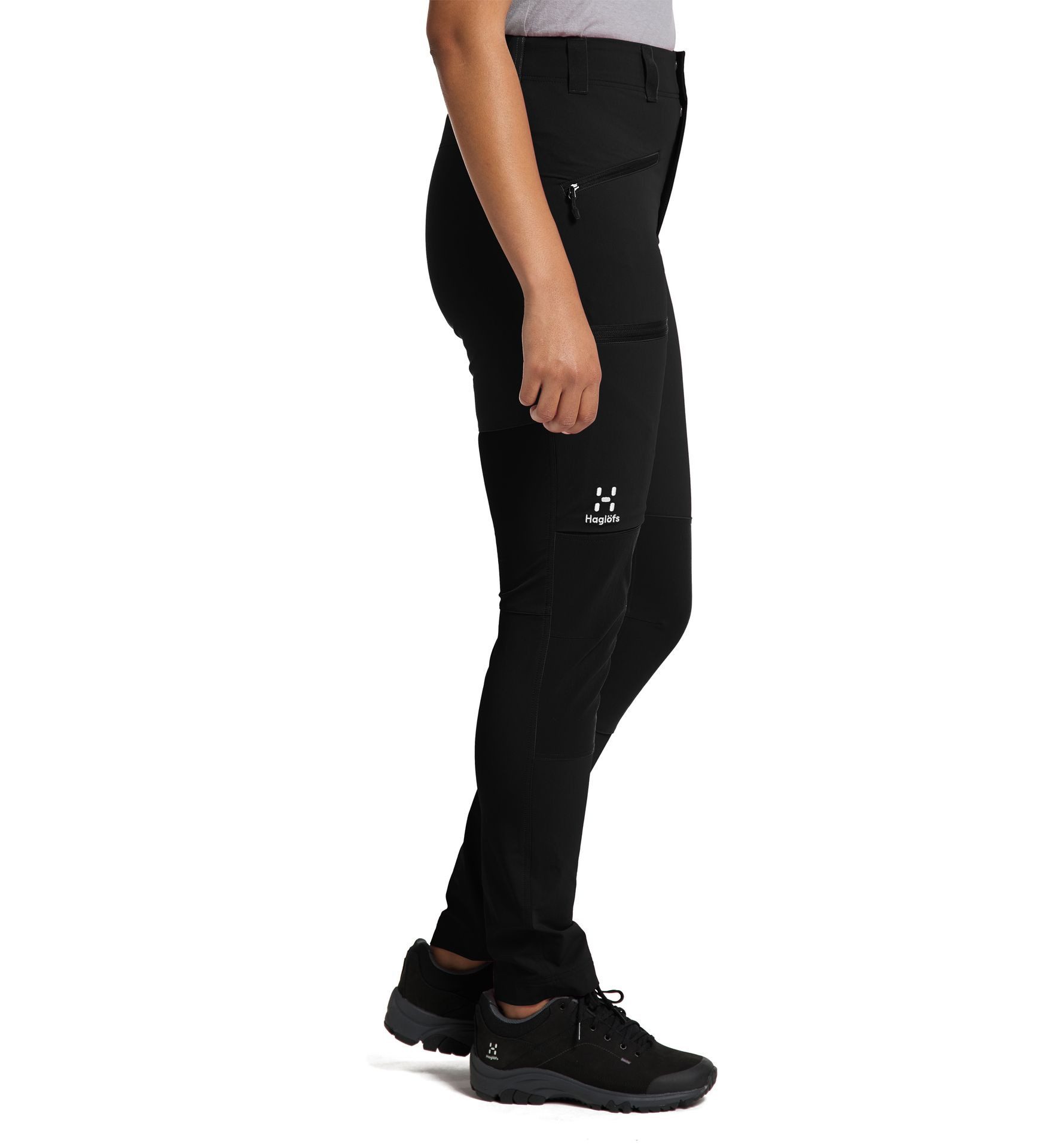 Haglöfs Outdoorhose Haglöfs Mid Slim Pants günstig online kaufen