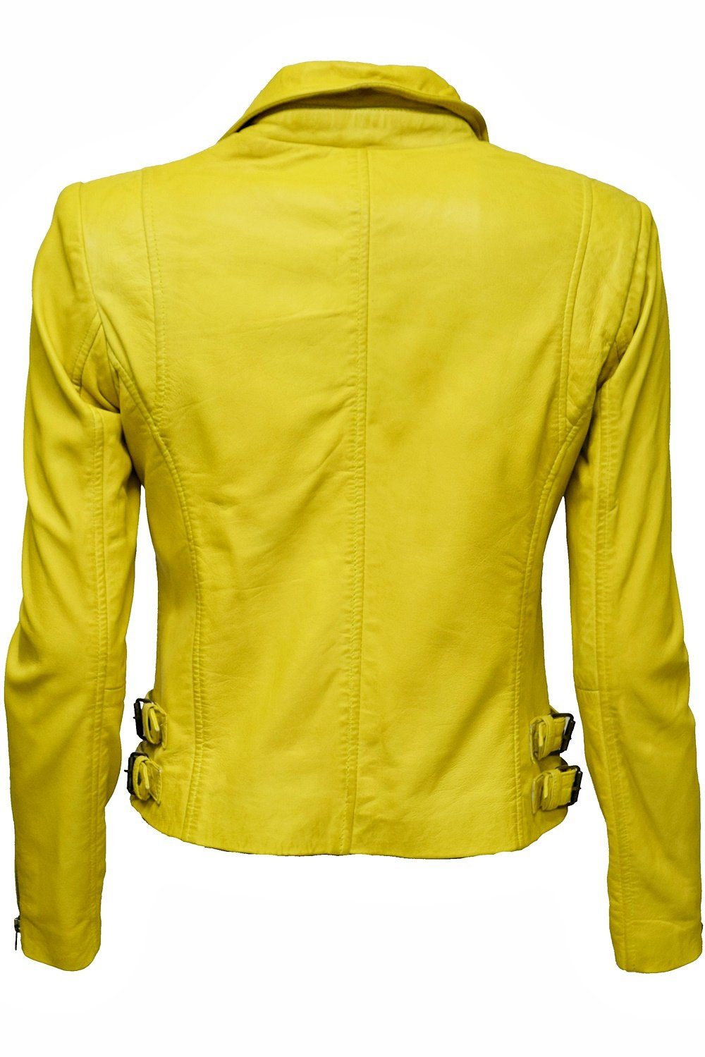 Zimmert Leather Lederjacke Summer weiches Leder