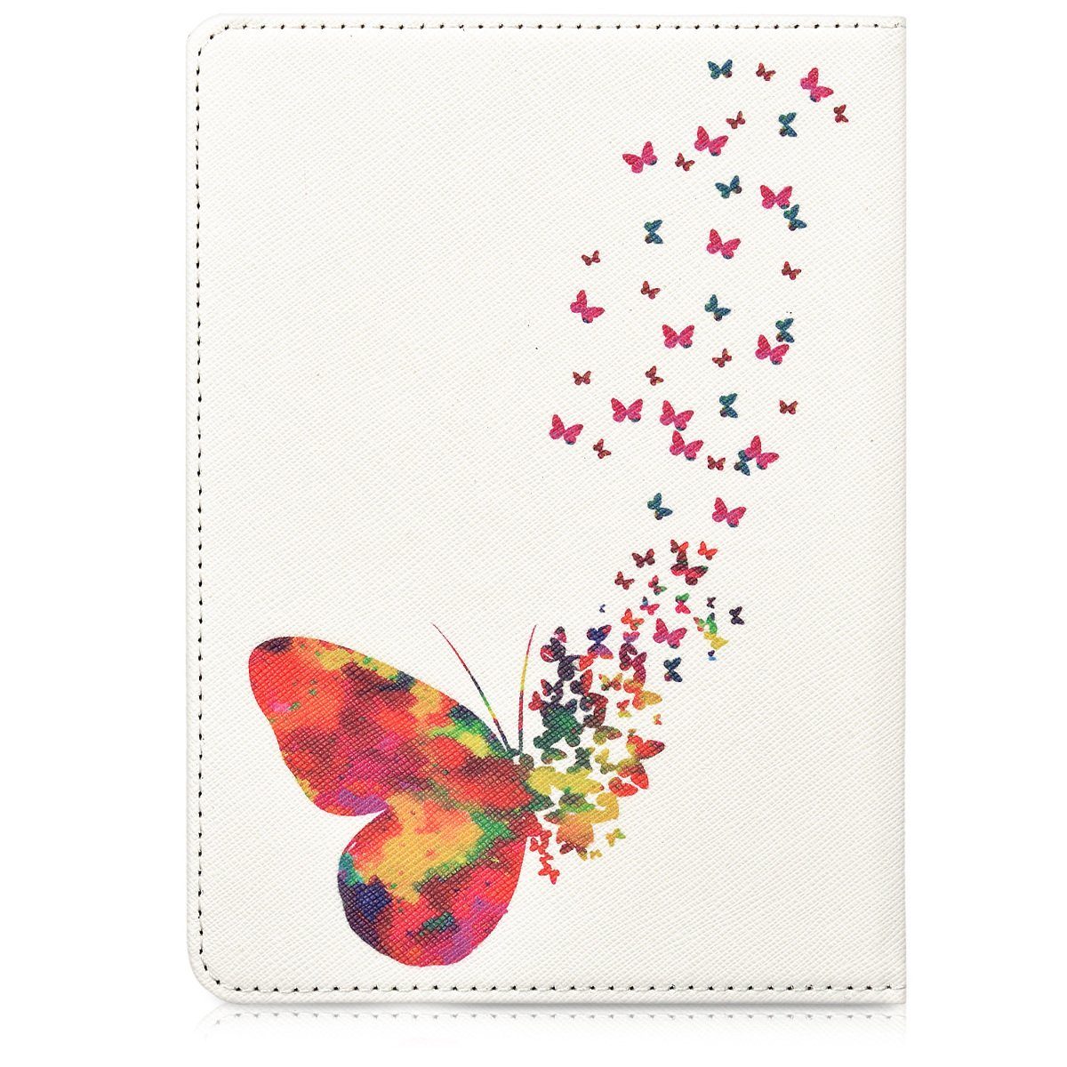 kwmobile E-Reader-Hülle Klapphülle für Tolino Vision 1 / 2 / 3 / 4 HD, Hülle eReader