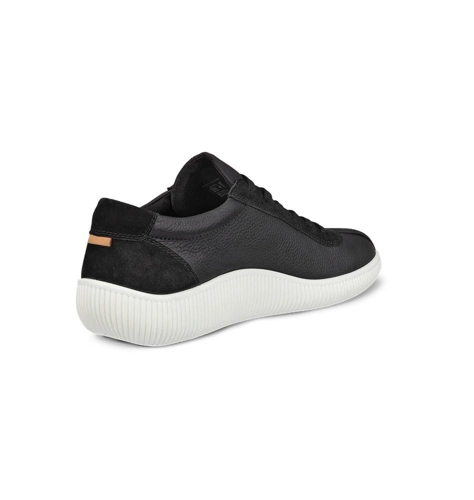 Ecco Soft Zero (ECCO-Leder) schwarz Herren günstig online kaufen