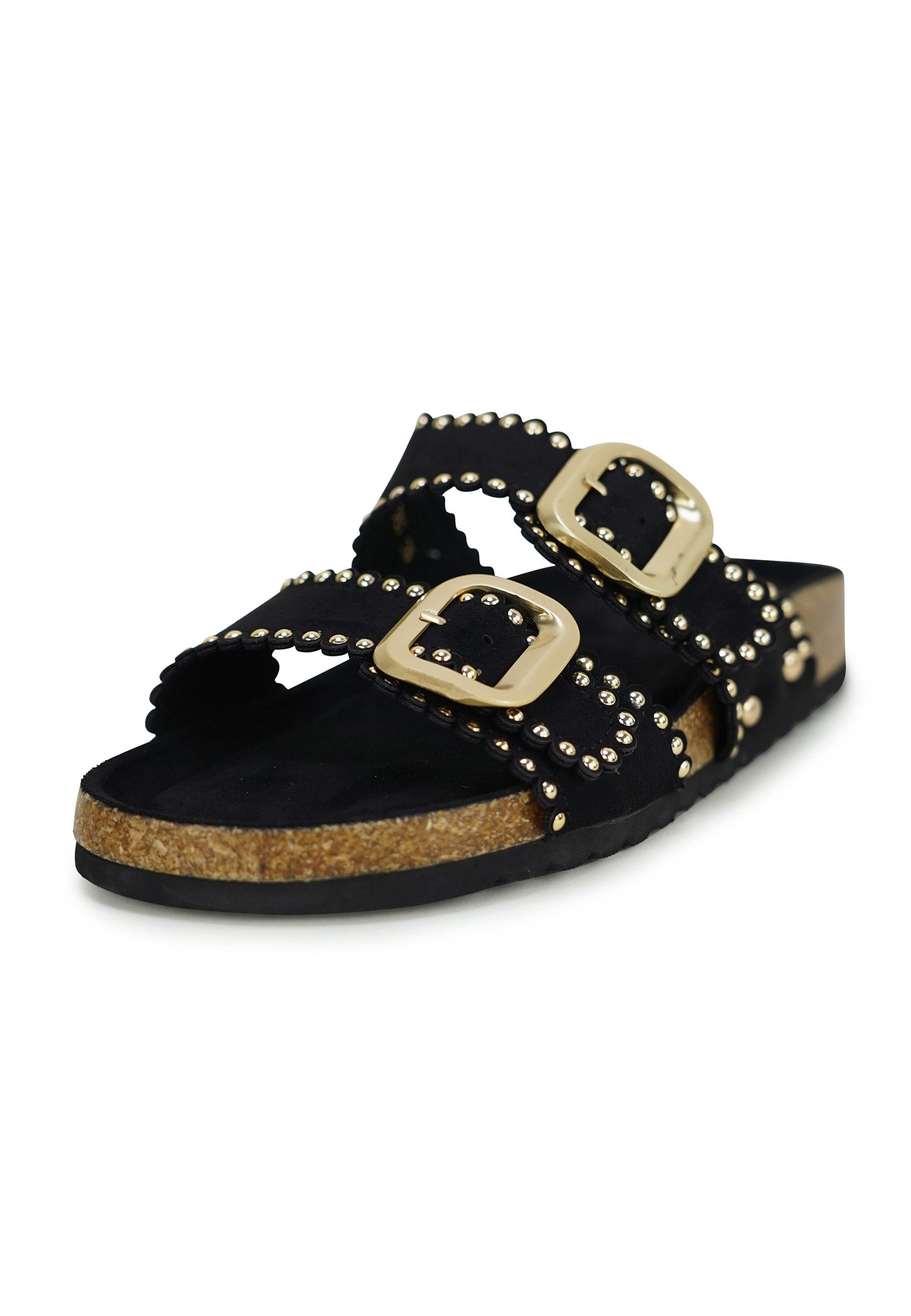 Findlay PERRY Pantolette im tollen Nieten-Design