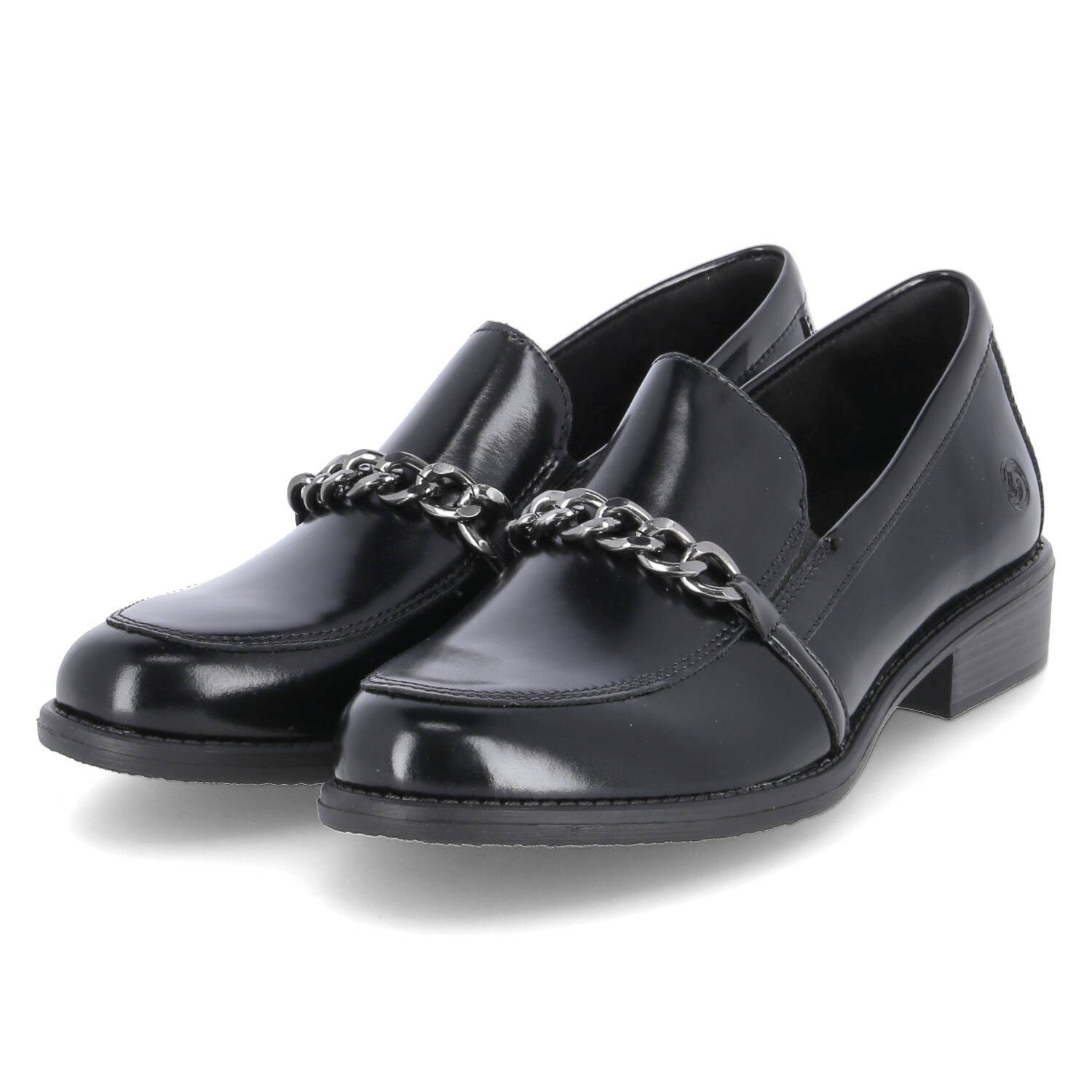Loafer Pumps