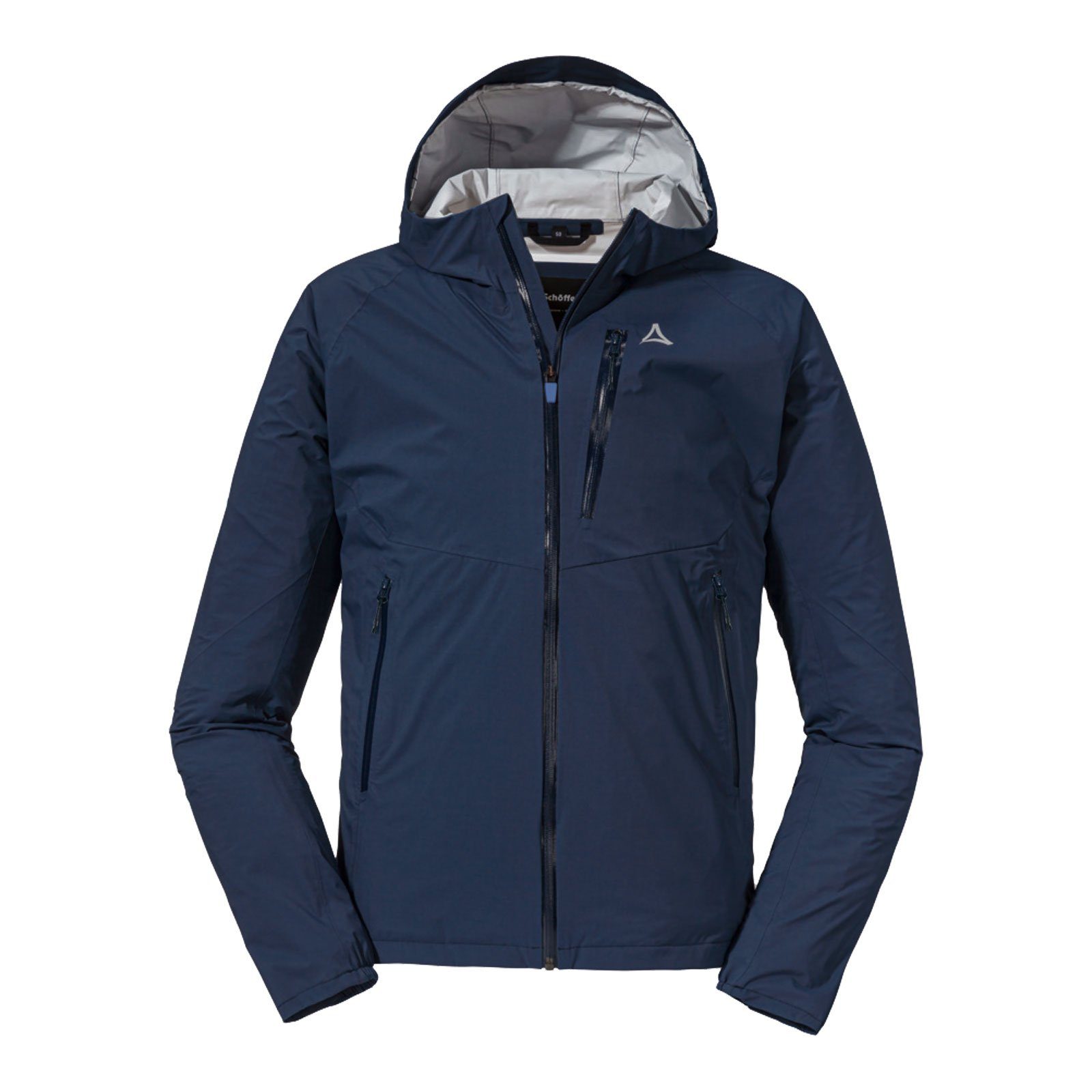 Schöffel Outdoorjacke 2.5L Jacket Tegelberg mit vielen funktionellen Eigenschaften
