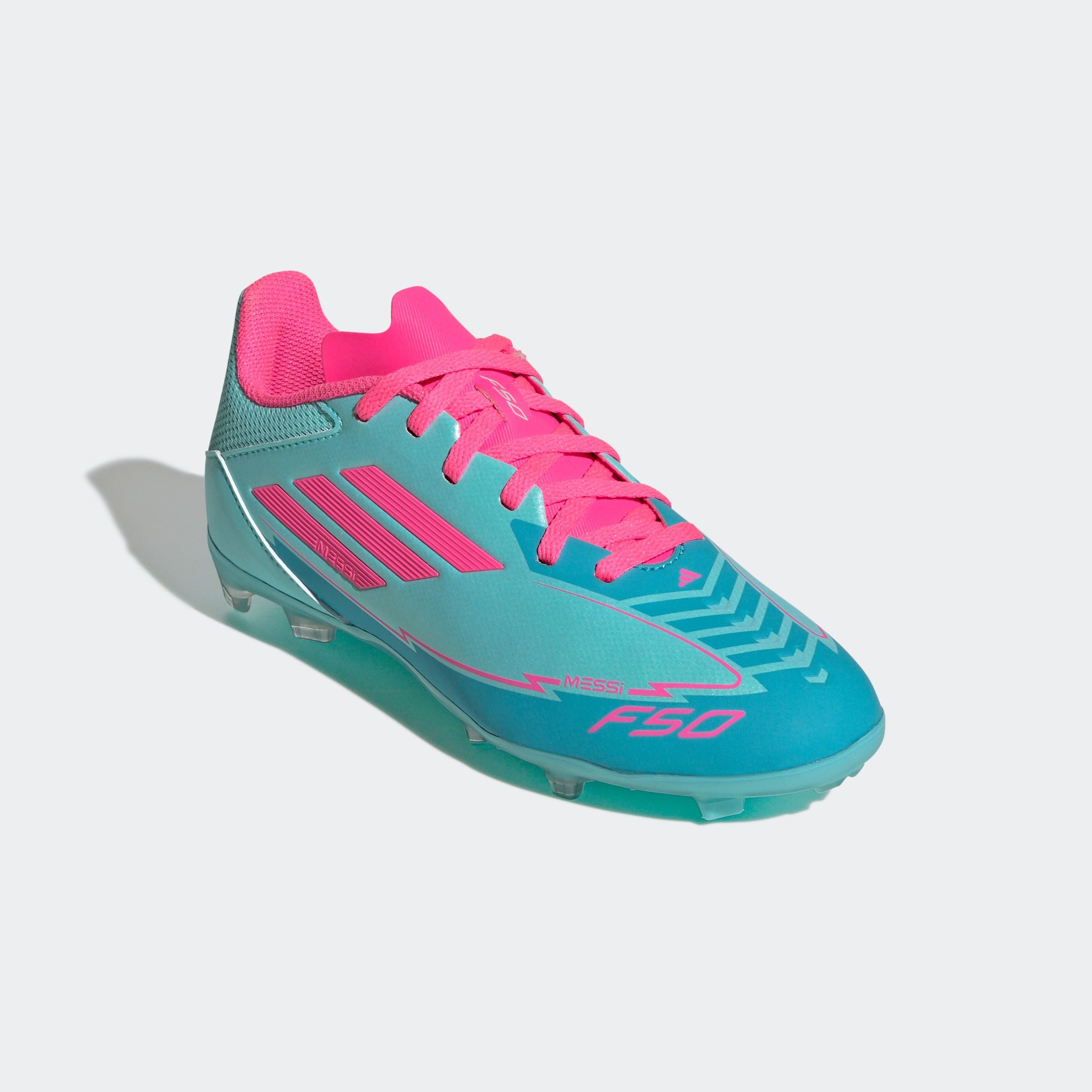 adidas Performance F50 LEAGUE MESSI KIDS FG/MG Fußballschuh