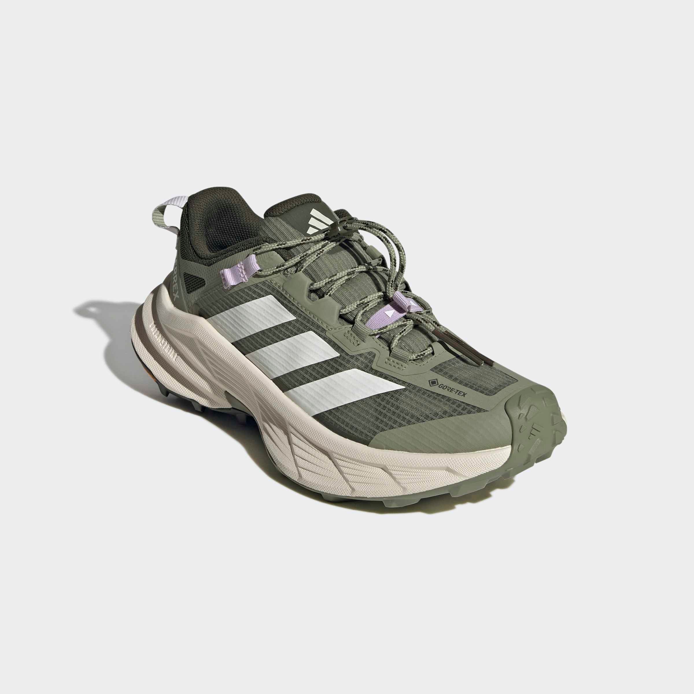 adidas TERREX FREEHIKER SL GORE-TEX Wanderschuh wasserdicht dank Gore-Tex Membrane