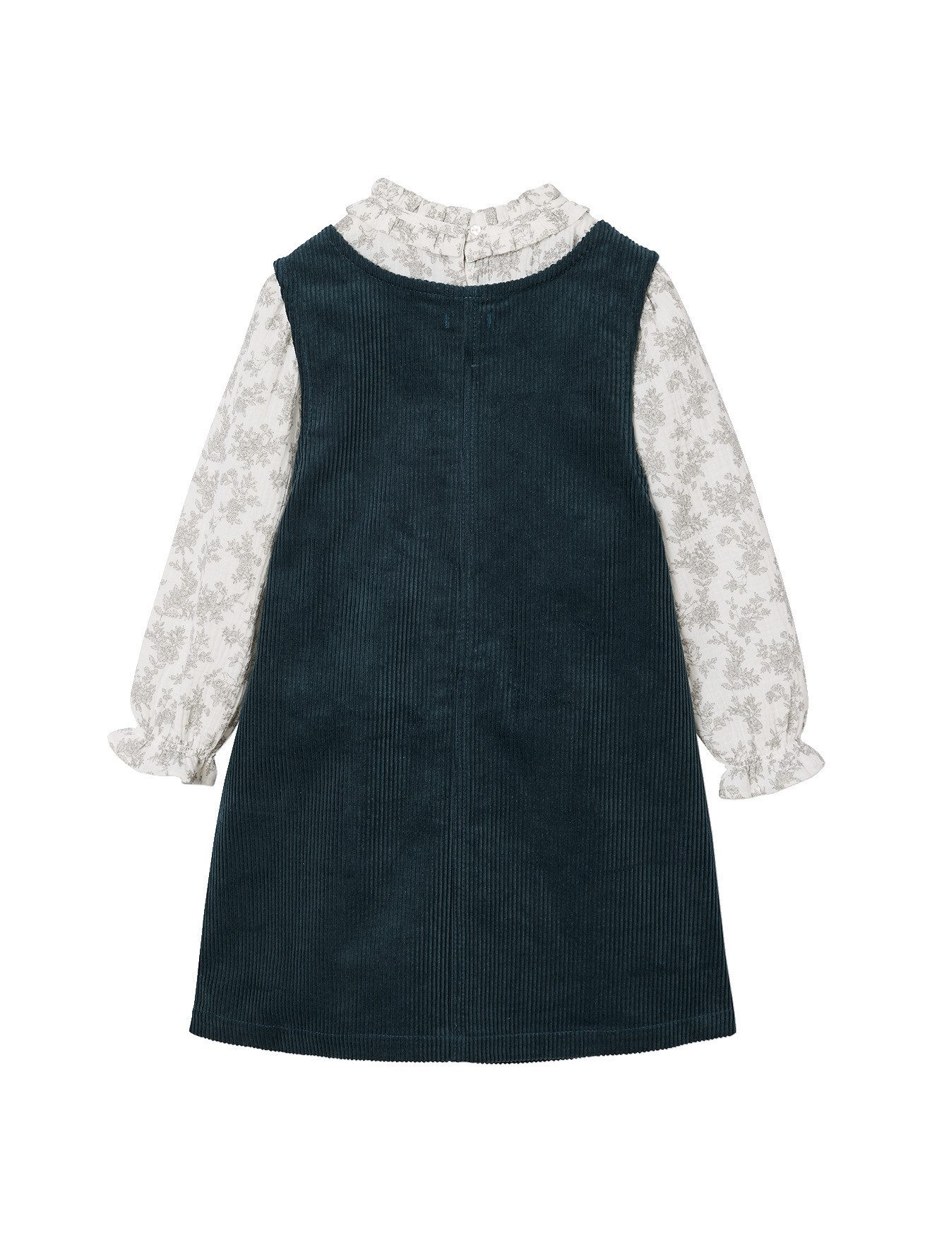 vertbaudet Kleid & Hose 1019622010