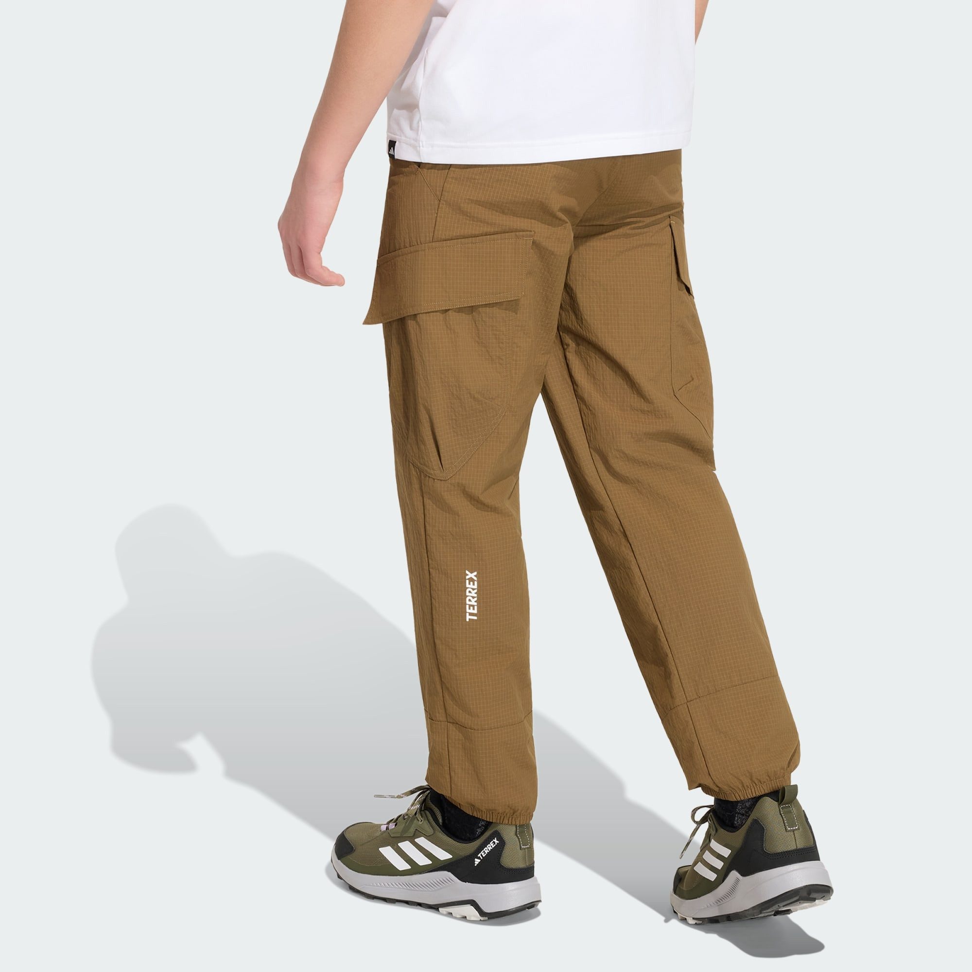 adidas TERREX Cargohose TERREX KIDS XPLORIC CLIMA365 KIDS CARGOHOSE (1-tlg)
