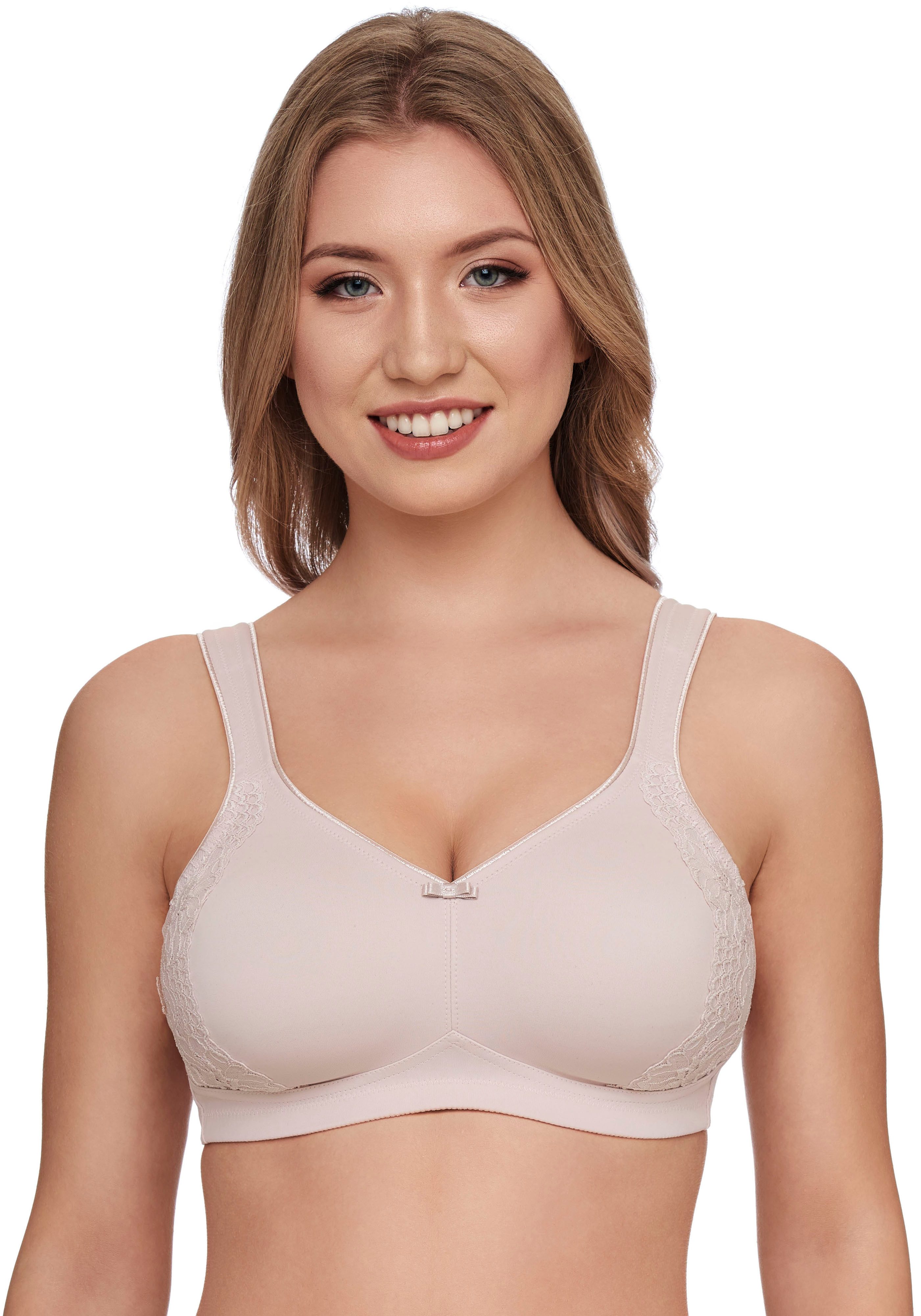 Susa Minimizer-BH London vorgeformte Cups, Spitze, blickdicht, elastisch