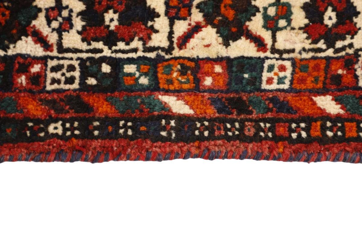 Höhe: Orientteppich Nain Perserteppich, Trading, Shiraz / Handgeknüpfter rechteckig, 10 mm Orientteppich 158x193