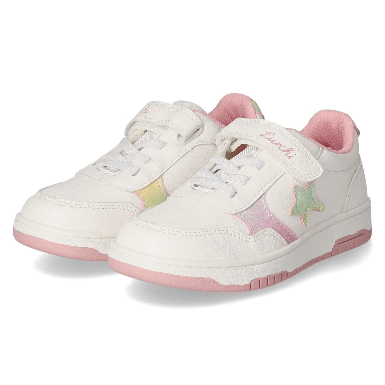 Lurchi Klettschuhe GESINA Schnürschuh