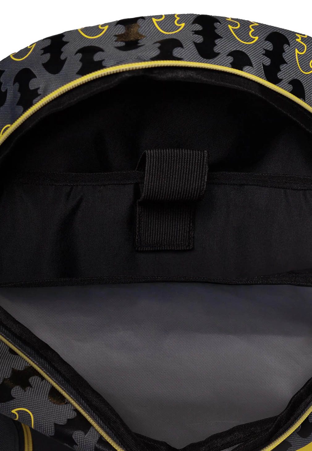 Batman Rucksack Bat Signal, DC Comics Fledermaus Logo