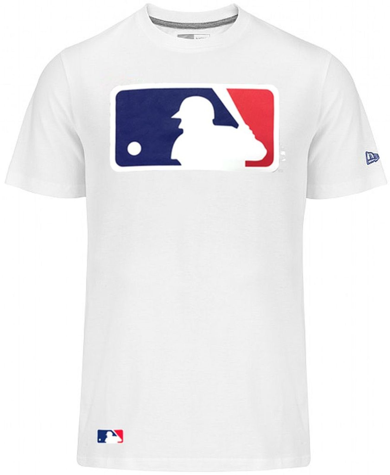 New Era TShirt »MLB Logo«, STYLISCH UND GEMÜTLICH Klassisch