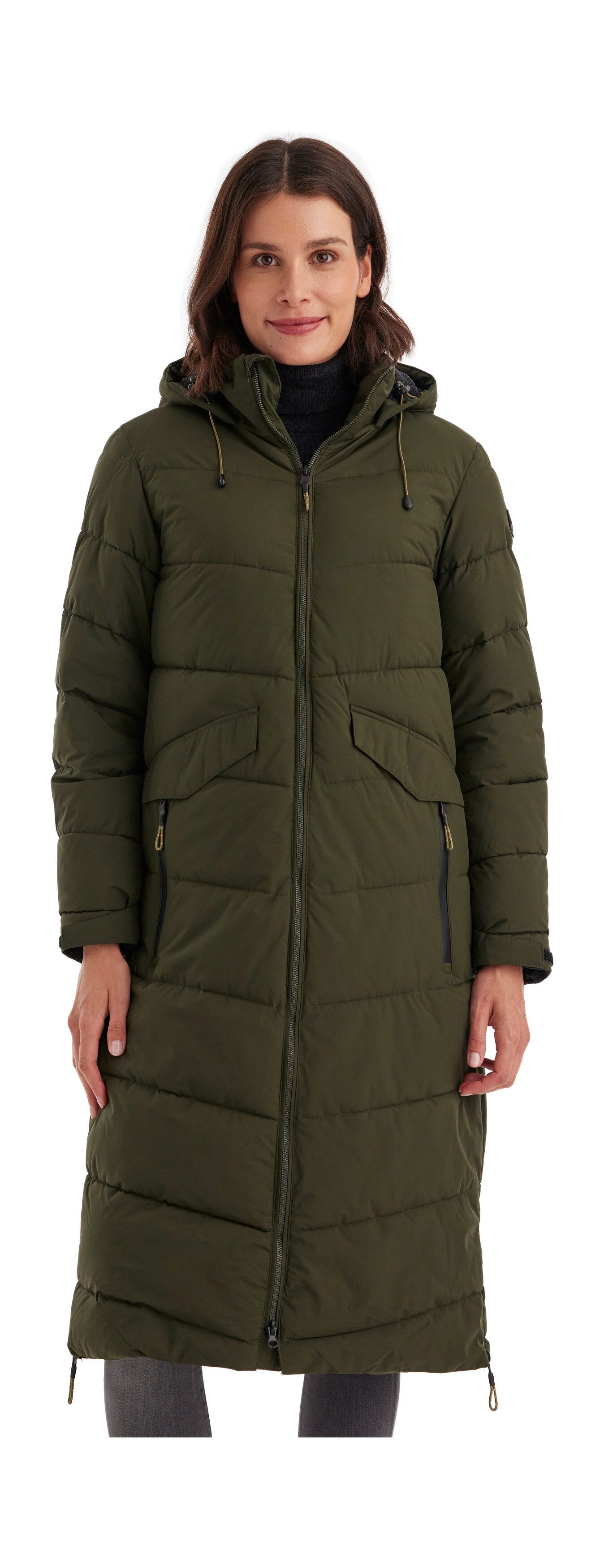 Killtec Steppmantel KOW 62 WMN QLTD CT Wasser- und windabweisender Mantel m günstig online kaufen