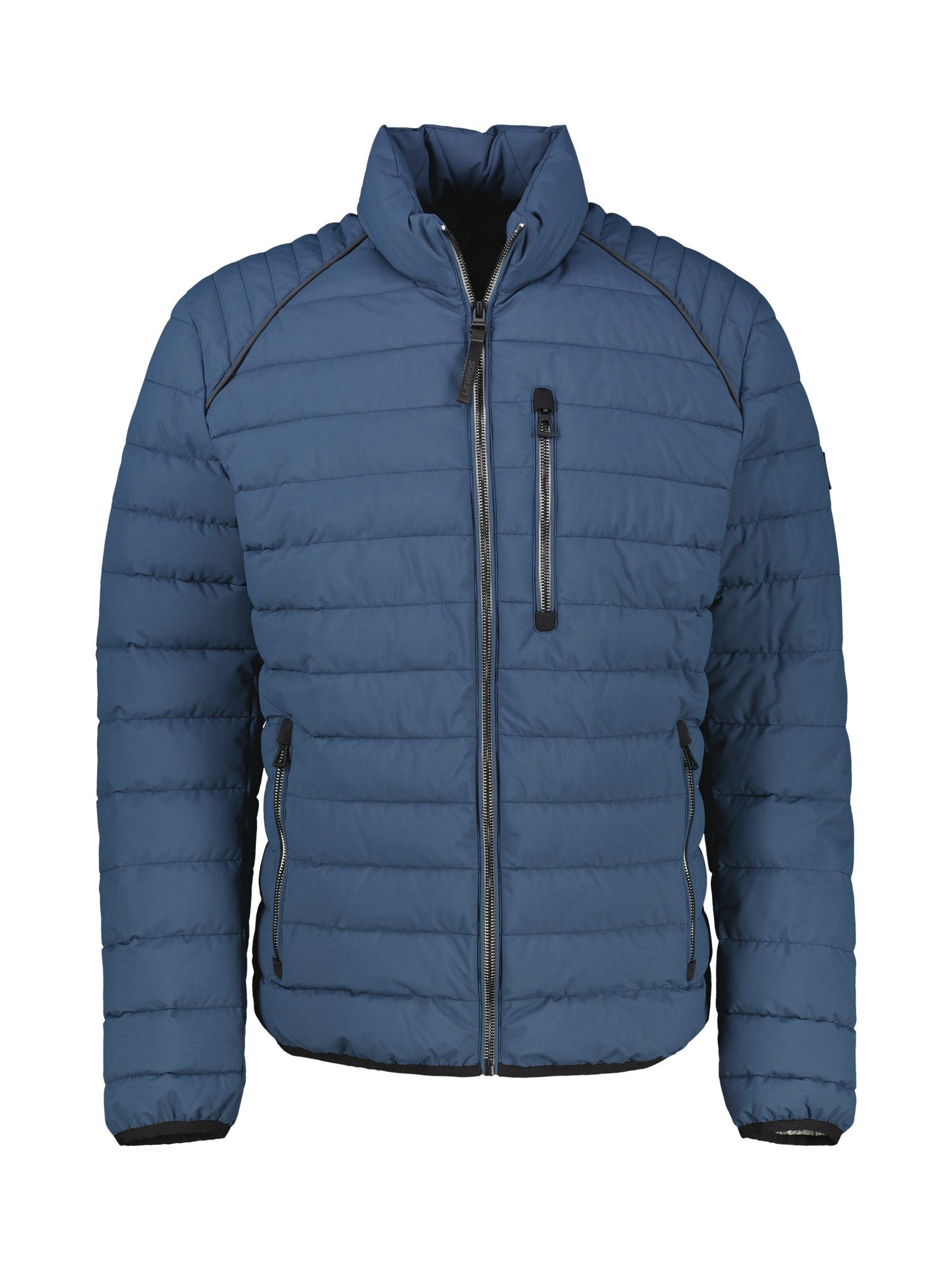 Blouson Steppjacke im Blouson-Stil für Herren