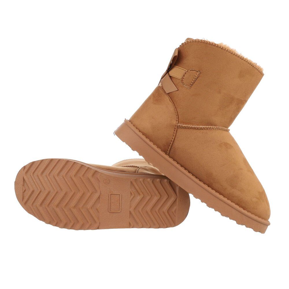 Ital-Design Damen Snowboots Freizeit Snowboots (84906785) günstig online kaufen