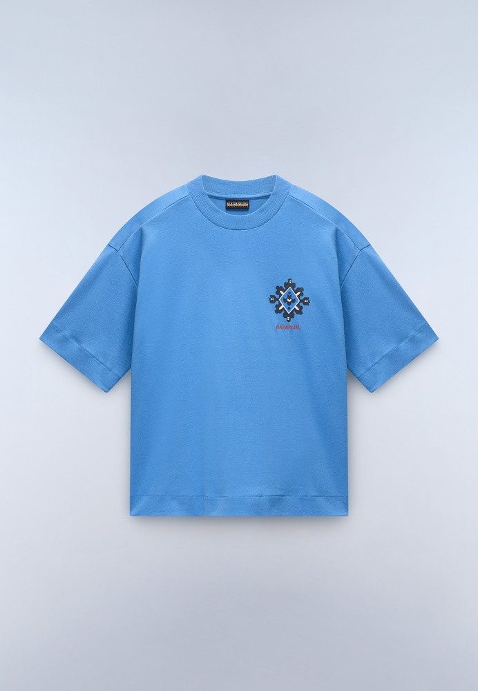 Napapijri T-Shirt S-Irto Ss W