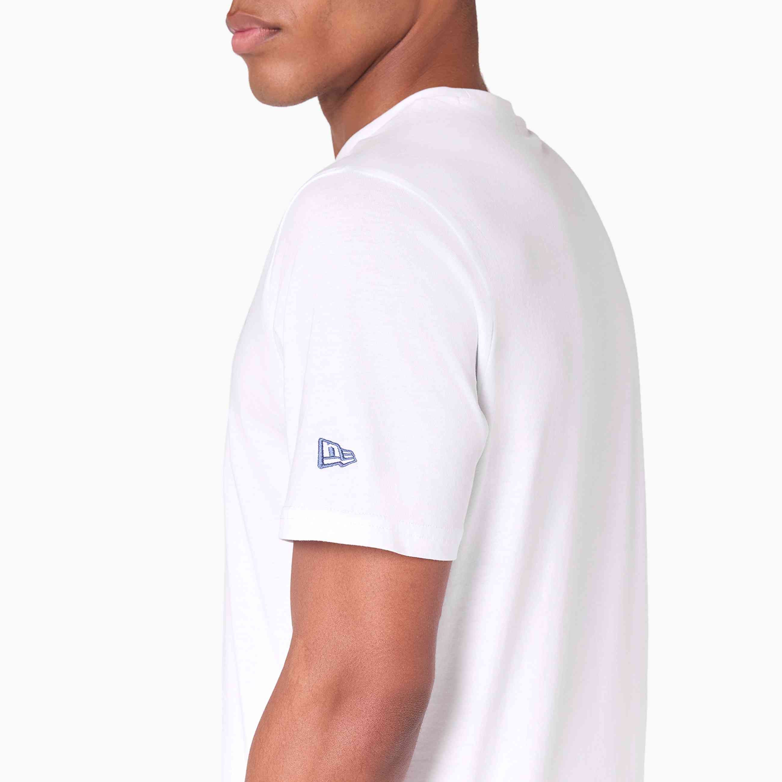 New Era T-Shirt NBA Minnesota Timberwolves Logo