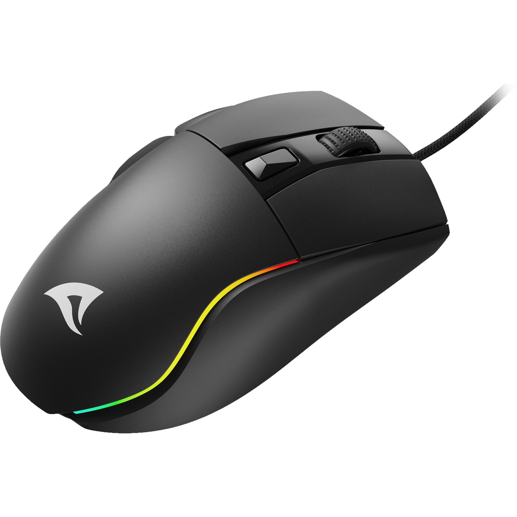 Sharkoon Sharkoon SKILLER SGM35, Gaming-Maus Maus (kabelgebunden)
