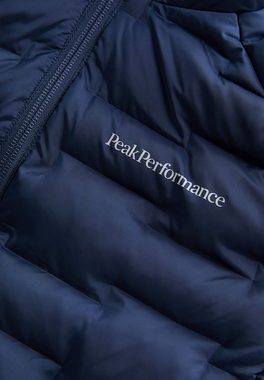 Peak Performance Kurzjacke W Argon Light Hood Jacket mit Taschen