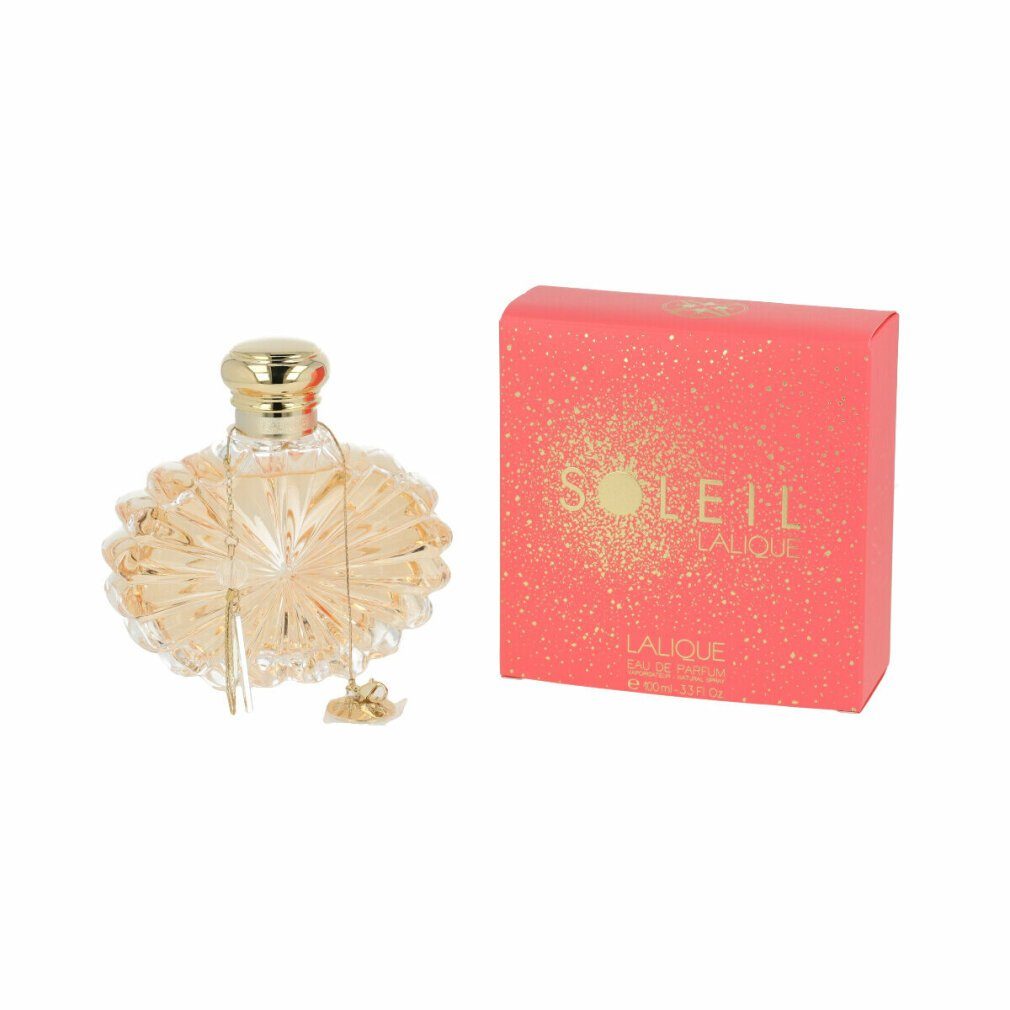 Lalique Eau de Parfum Soleil Eau de Parfum 100ml