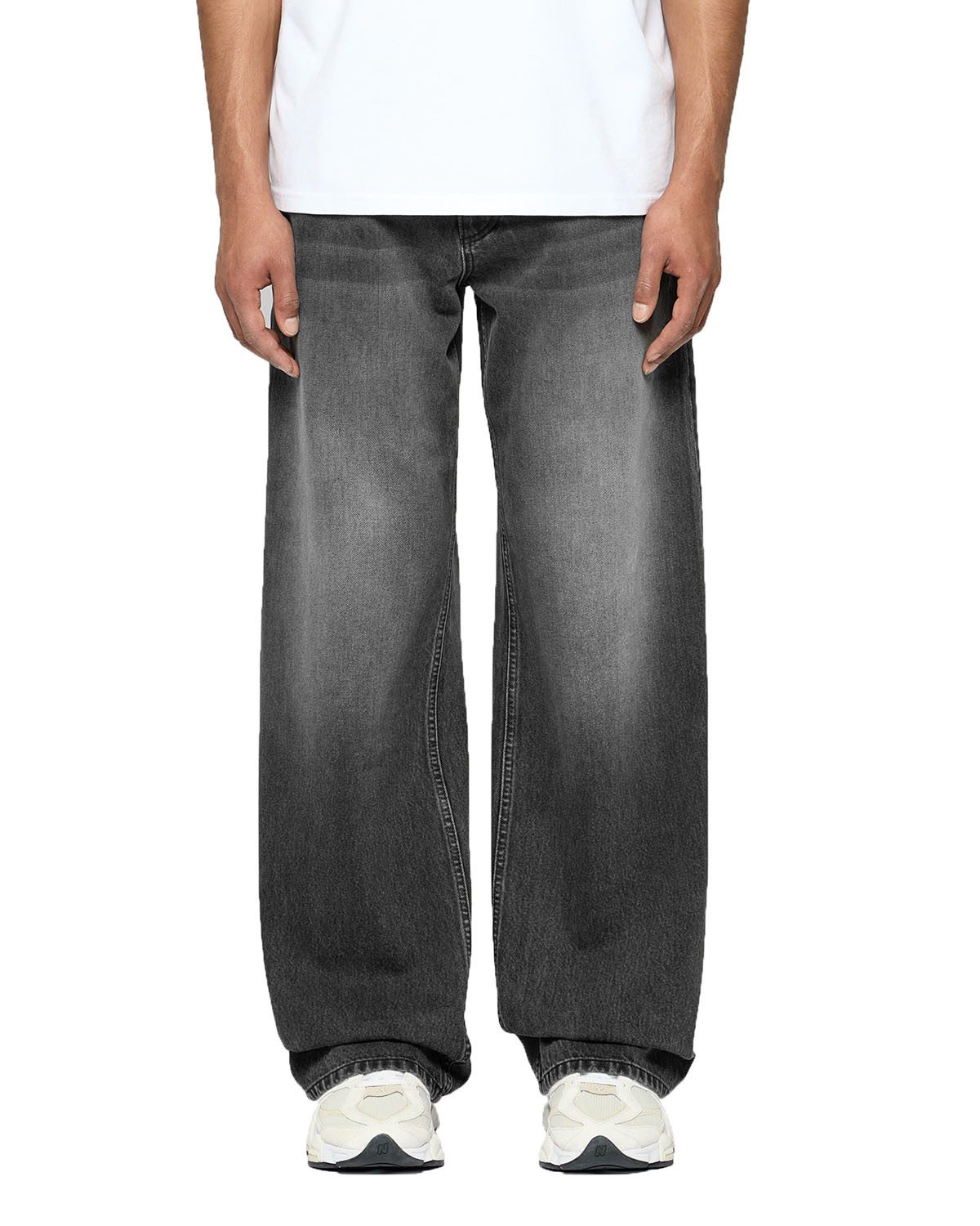 EIGHTYFIVE Relax-fit-Jeans Distressed günstig online kaufen