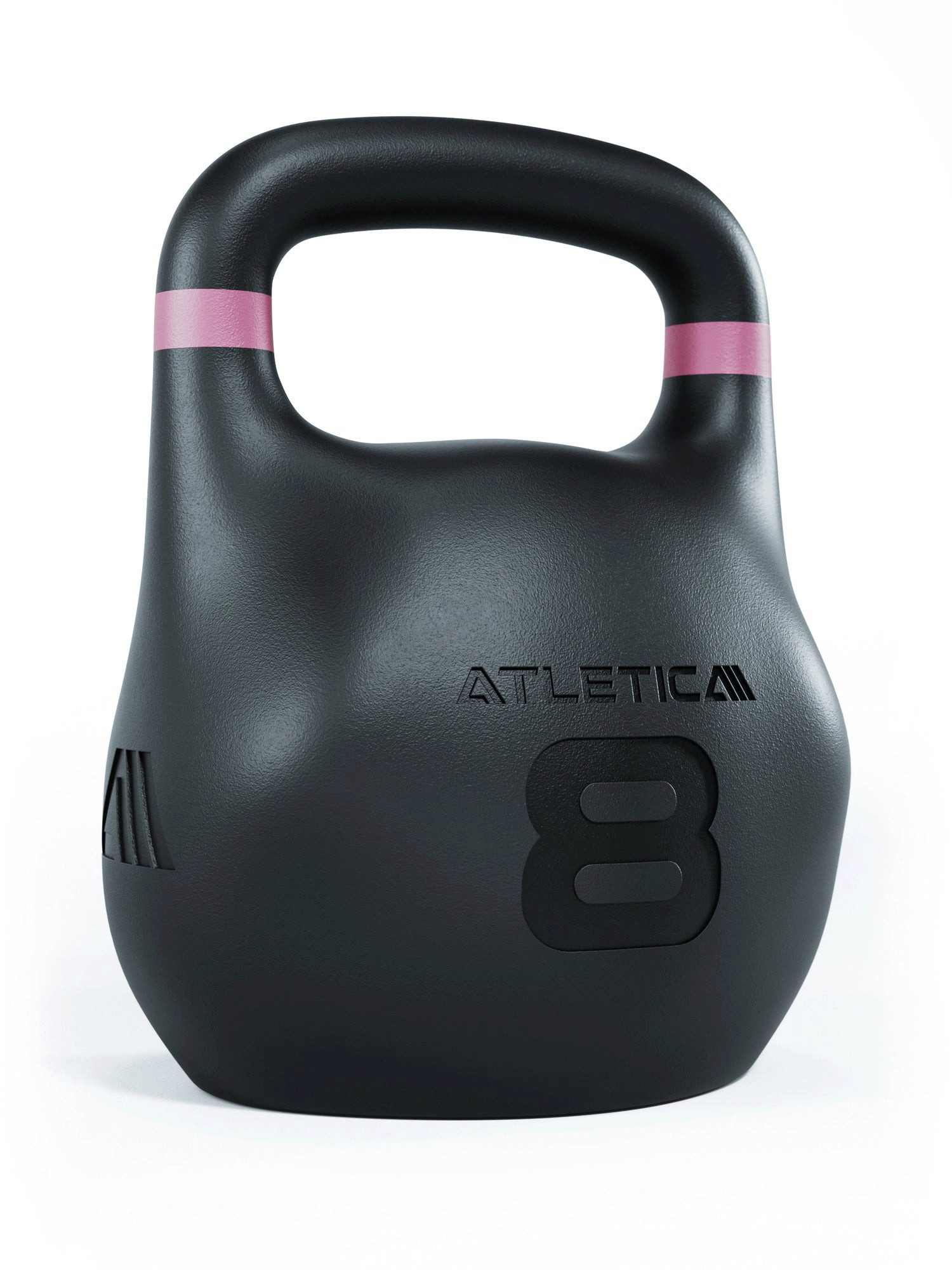 ATLETICA Kettlebell HRX Octagon Kettlebell I 8kg I Pink