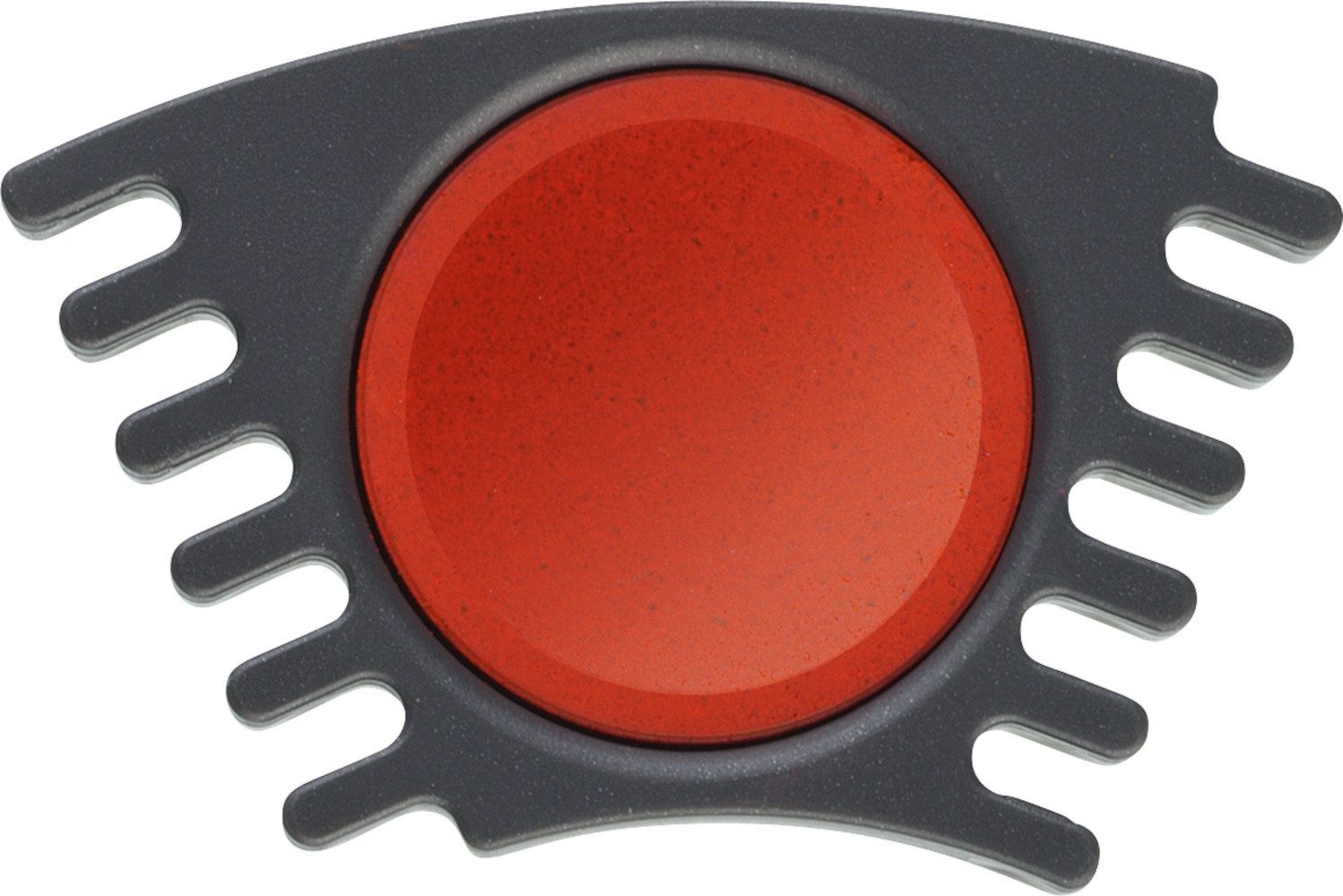 Faber-Castell Farbkasten Faber-Castell Connector Einzelfarbe Vermillion Deep
