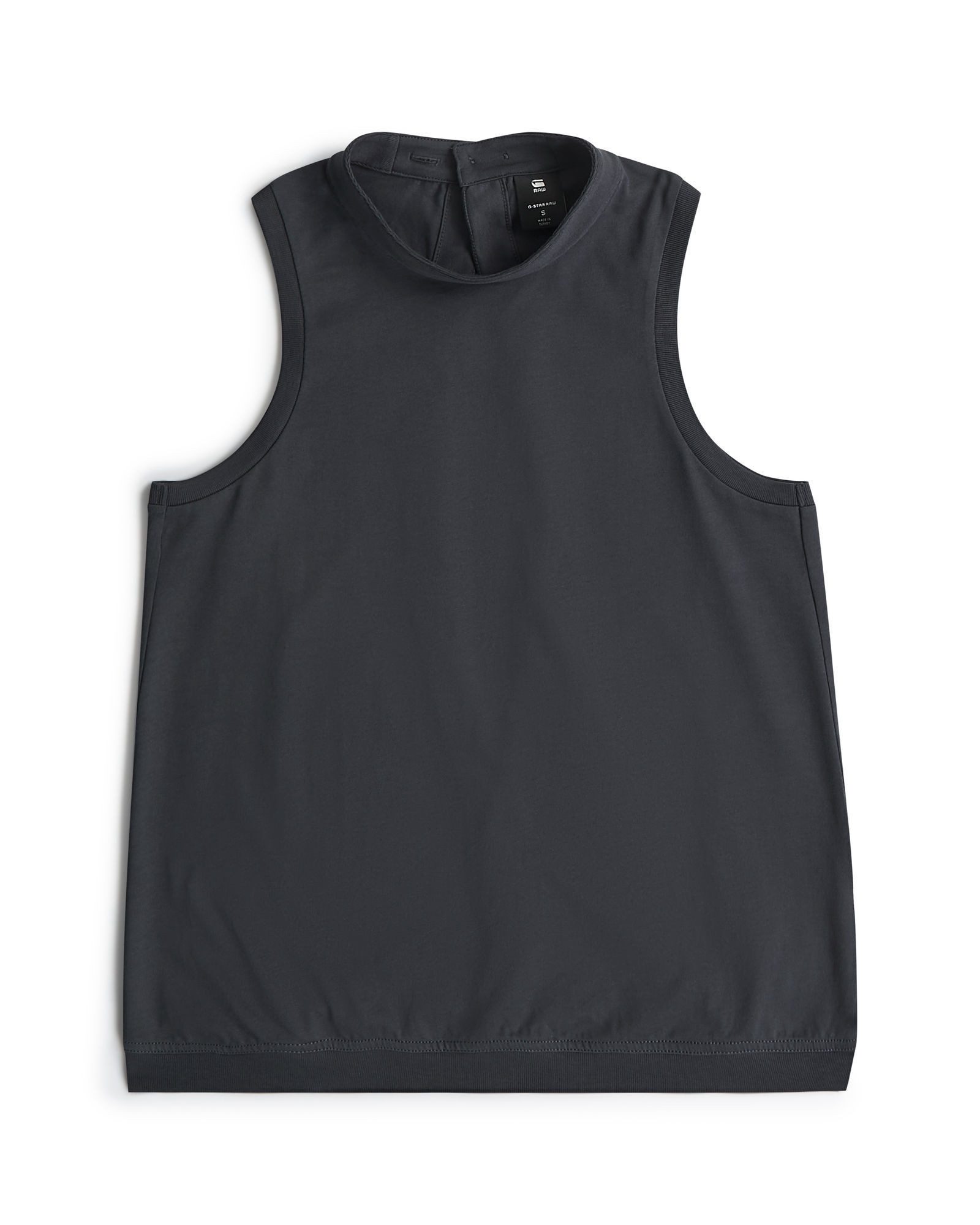 G-STAR T-Shirt Open Back Knit Tanktop