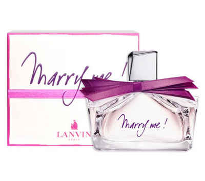 LANVIN Eau de Parfum »Lanvin Marry Me Eau de Parfum 30ml«