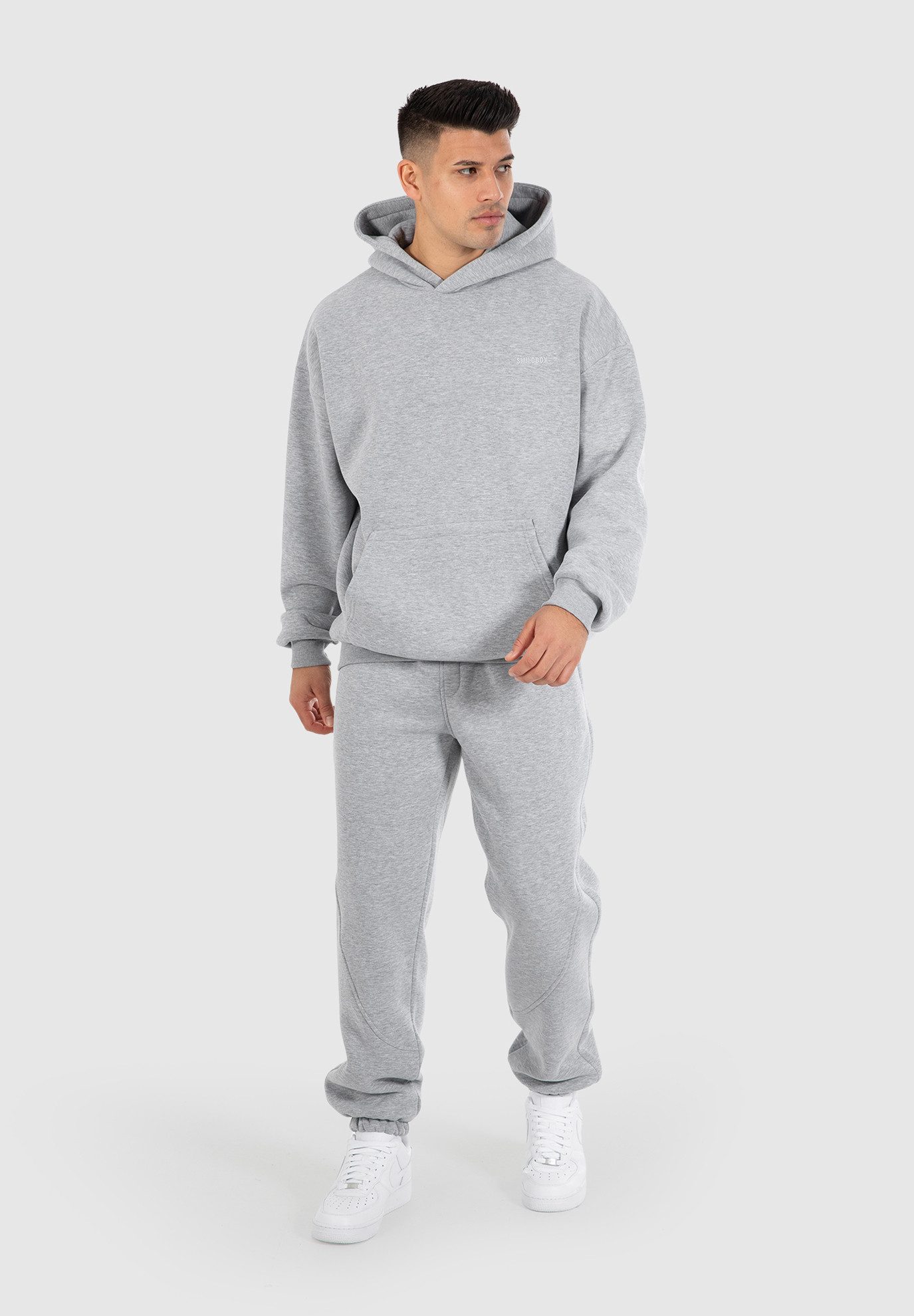 Smilodox Jogginghose Viktor, Oversize Freizeithose mit günstig online kaufen