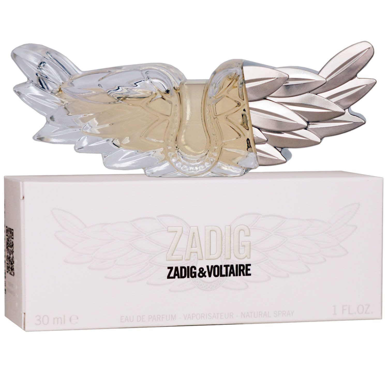 ZADIG & VOLTAIRE Eau de Parfum Zadig 30 ml