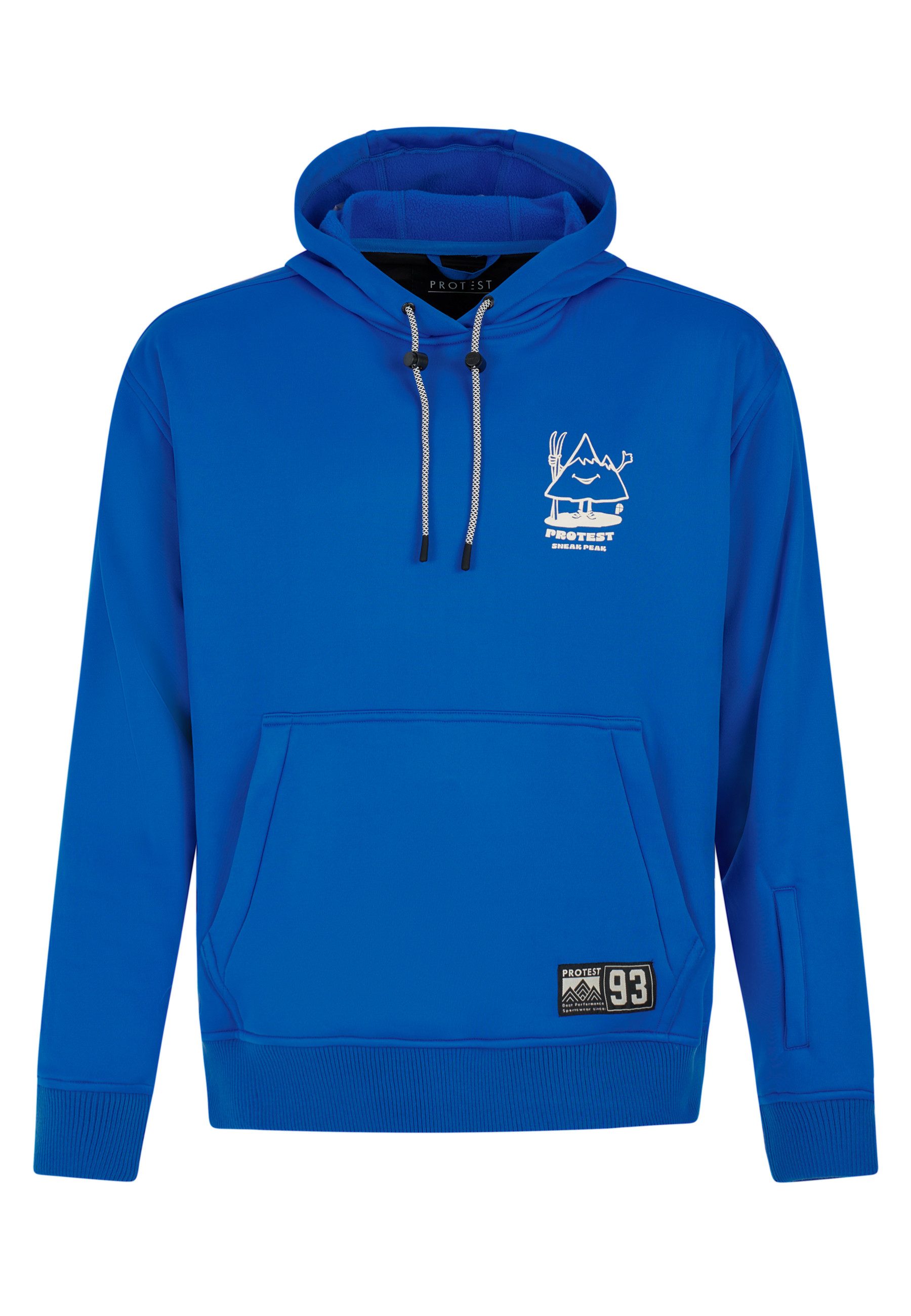Protest Skijacke PRTIvo (1-St) Kangaroo pocket