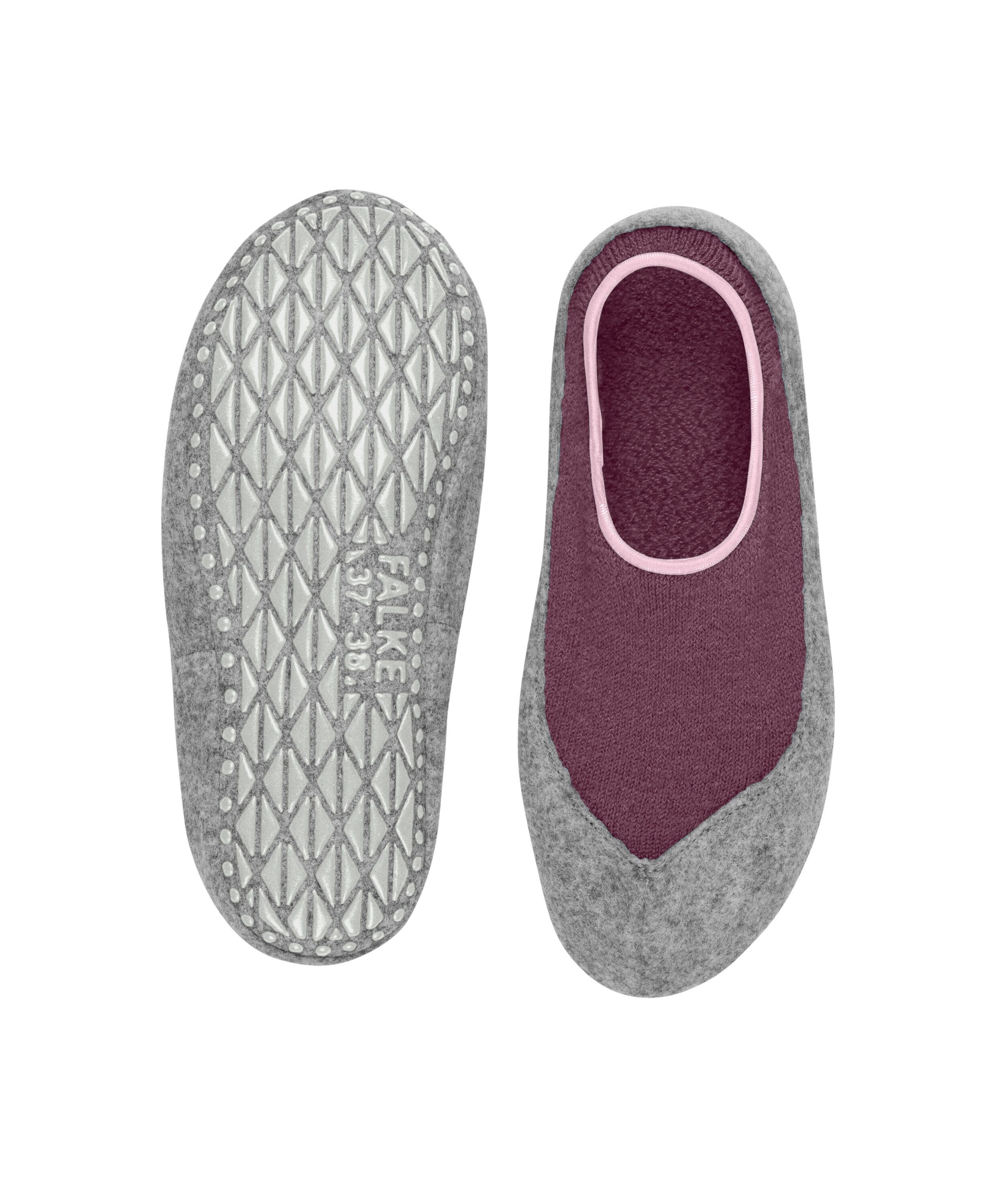 FALKE Socken FALKE Cosyshoe Damen (1-Paar) mit Merinowolle & rutschhemmender Sohle – Bild 4 von 5
