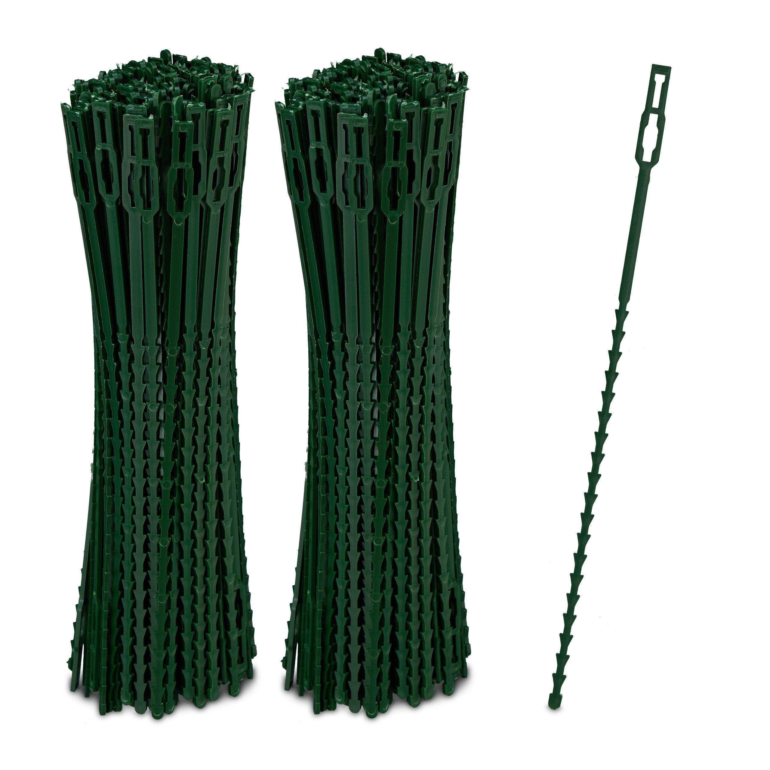 Kingfiser Flexible Rankhilfe – 4,8 M Lange Kletterhilfe Für Pflanzen Im Garten Und Haus
