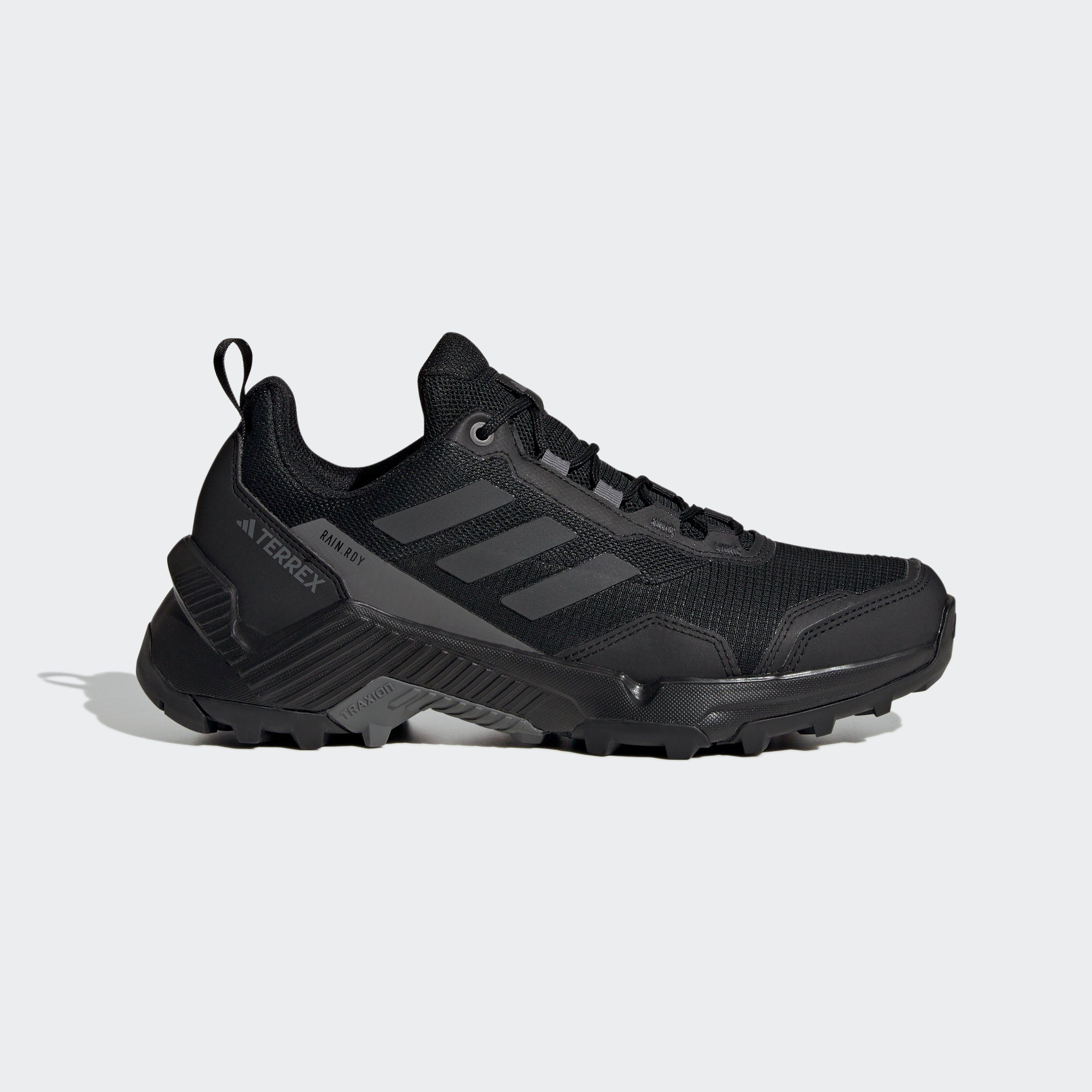 adidas TERREX EASTRAIL 2.0 / wasserdicht Black Carbon Grey RAIN.RDY Core / Four Wanderschuh