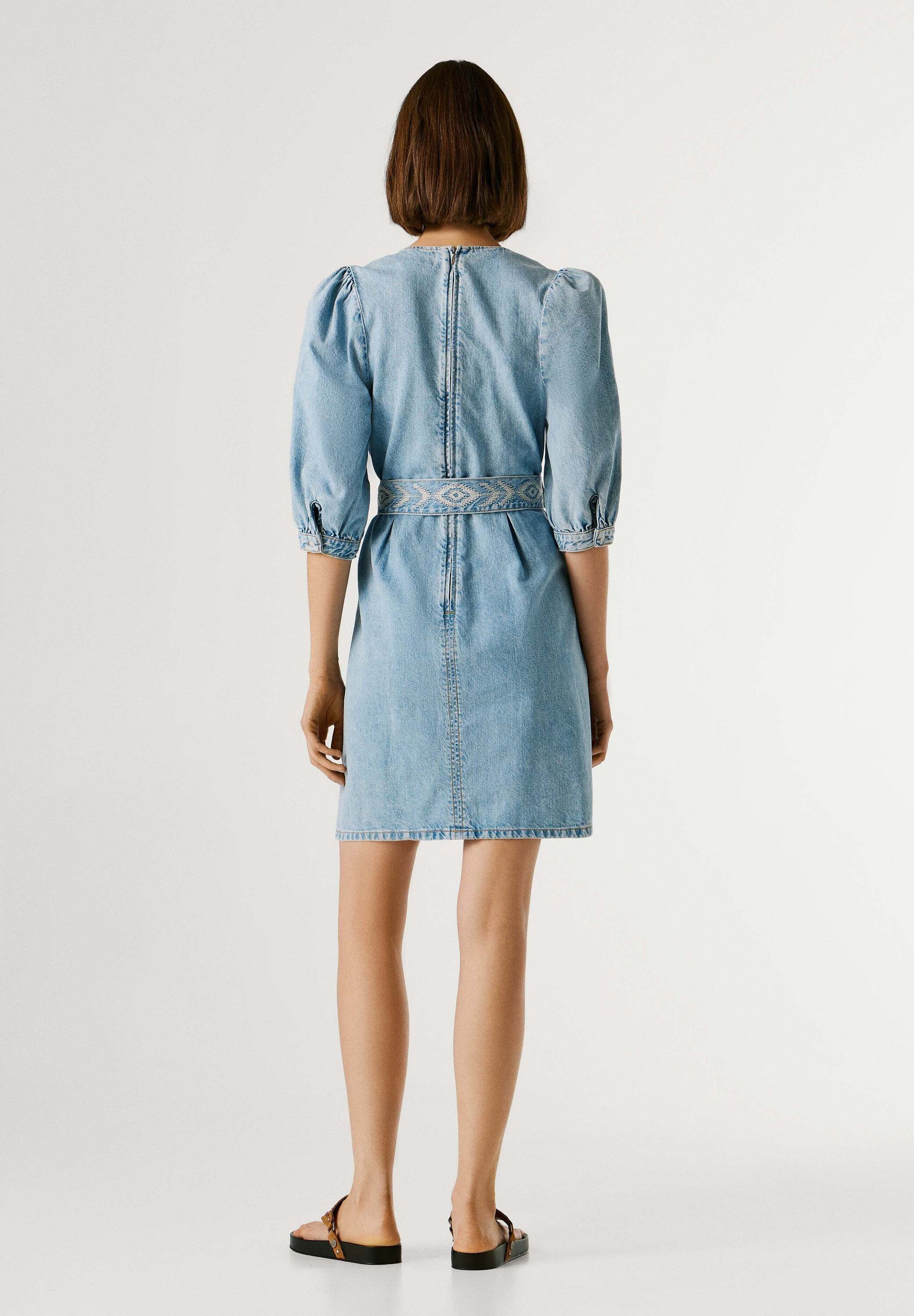 Pepe Jeans Maxikleid dress ROWAN