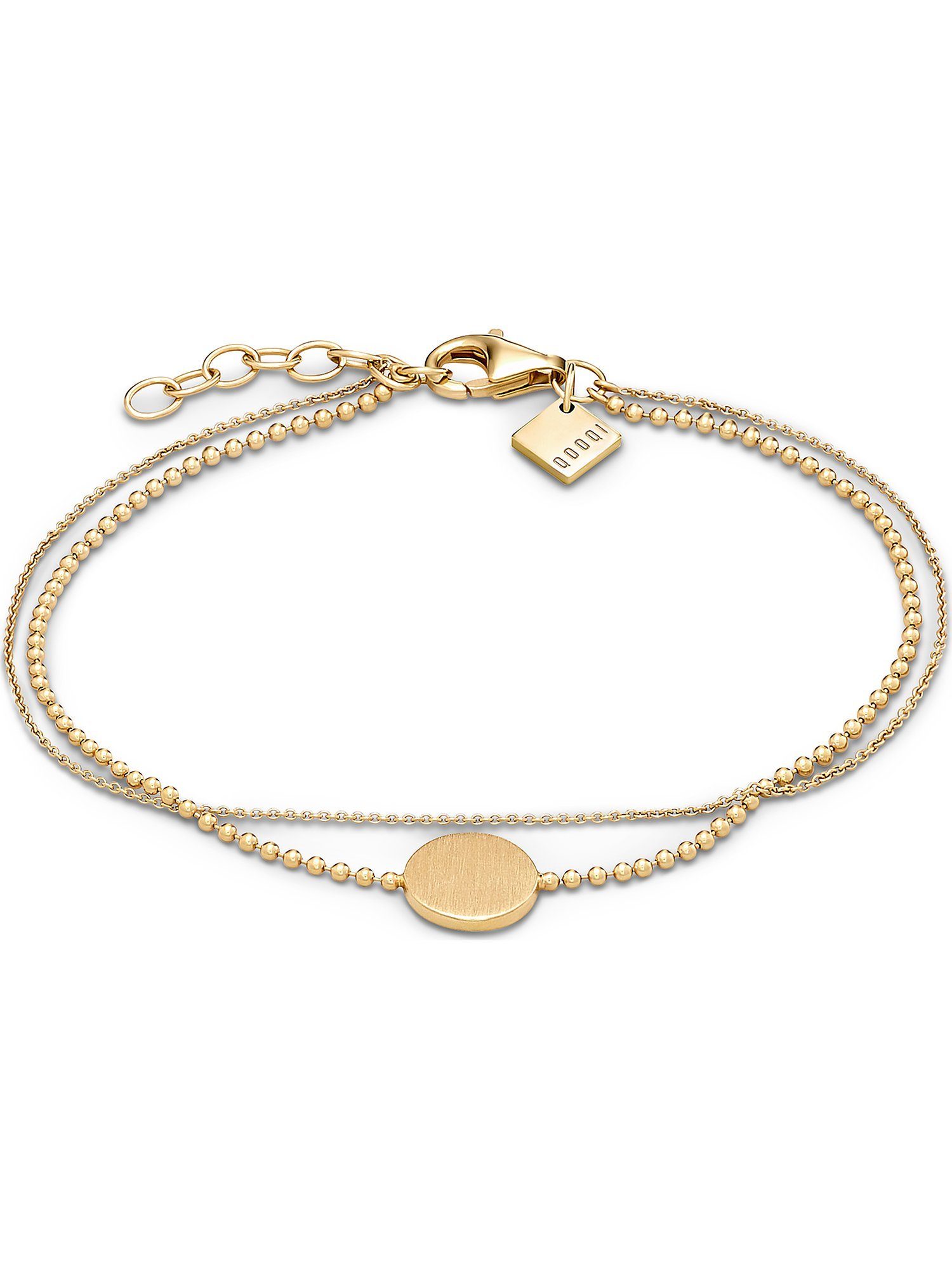 CHRIST Silberarmband CHRIST Damen-Armband 925er Silber günstig online kaufen