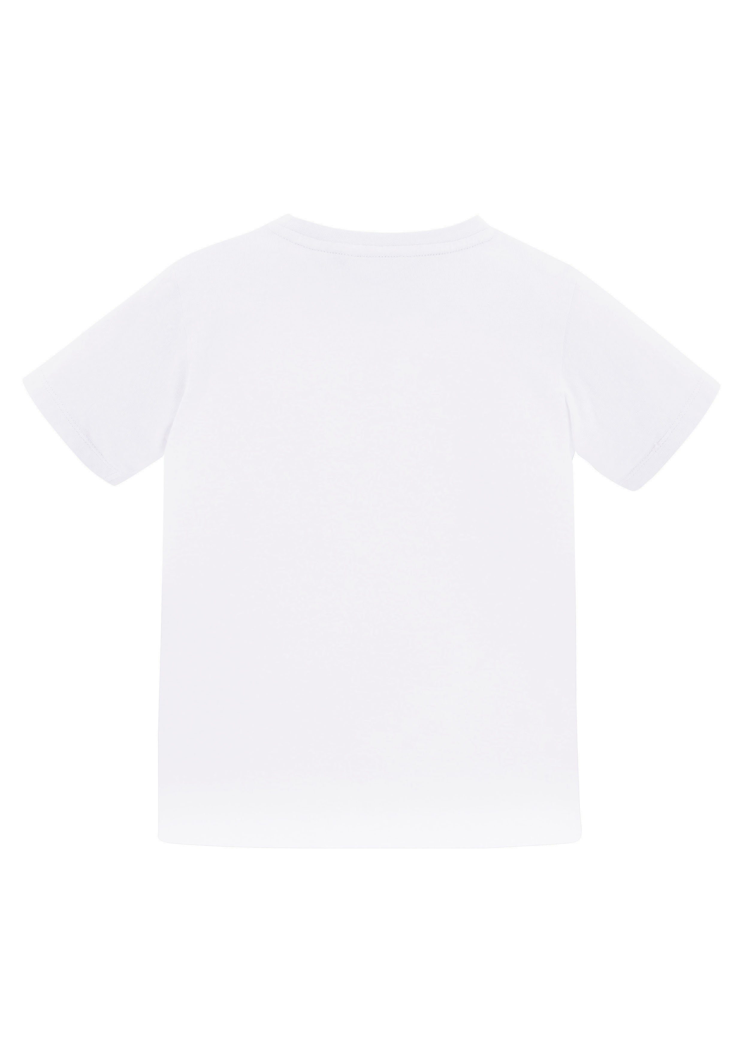 Vans T-Shirt VANS CLASSIC KIDS für Kinder, mit Rundhalsausschnitt, Kurzarm, aus Baumwolle
