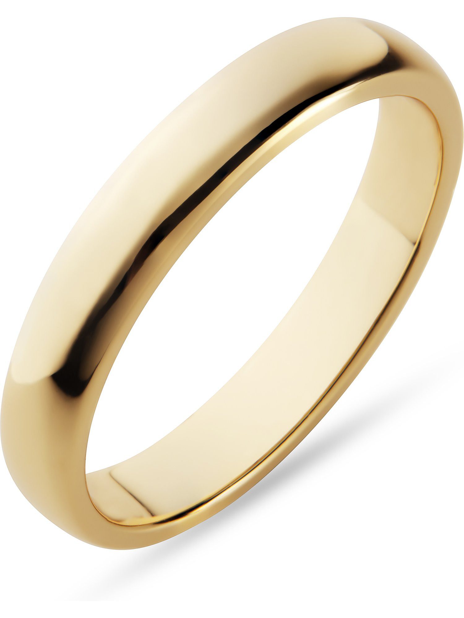 CHRIST Fingerring CHRIST Herren-Herrenring 925er Silber, recycelt