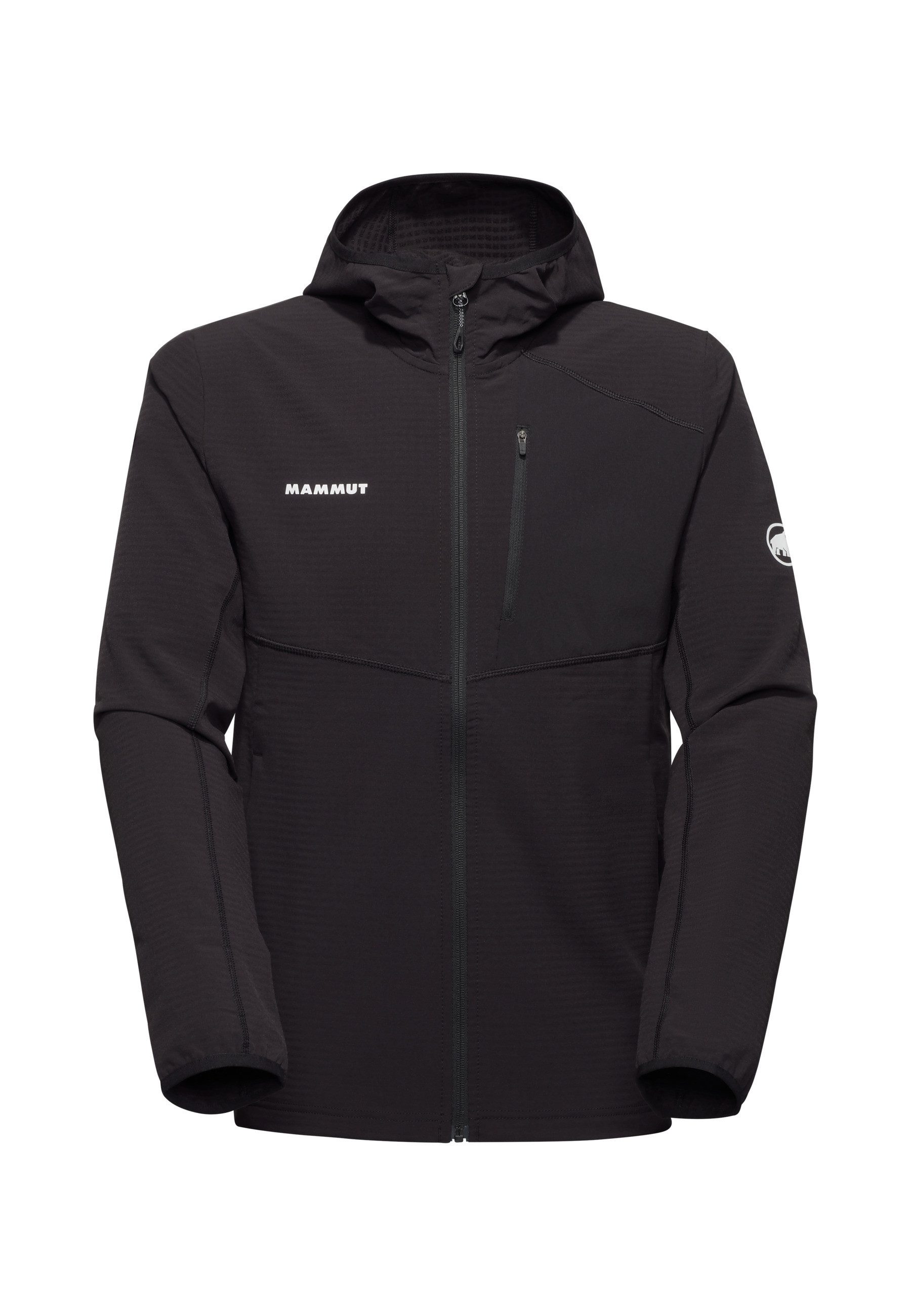 Mammut Fleecejacke Madris Light ML Hooded Jacket Men