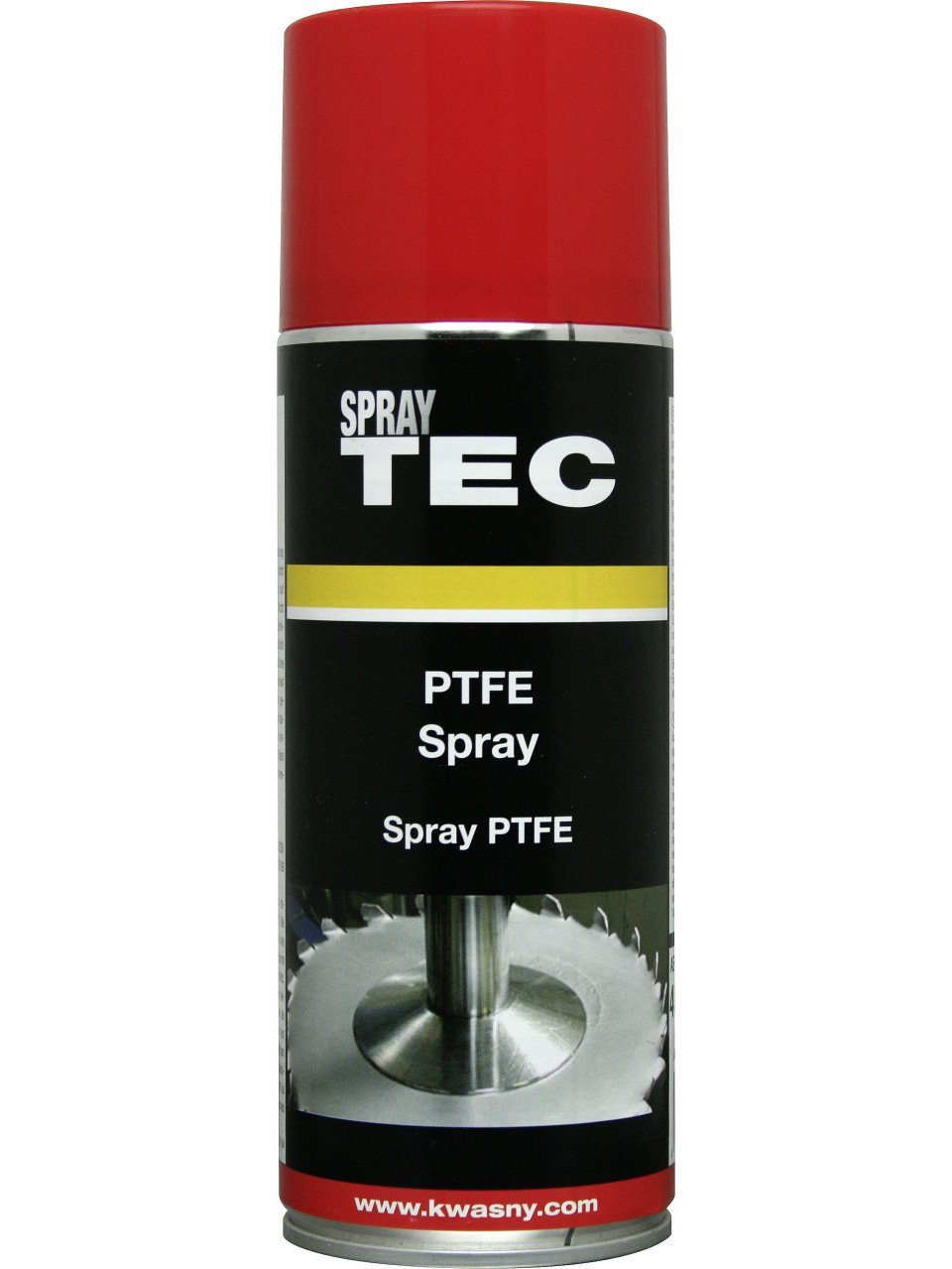 Schmierfett SprayTEC PTFE-Spray 400ml