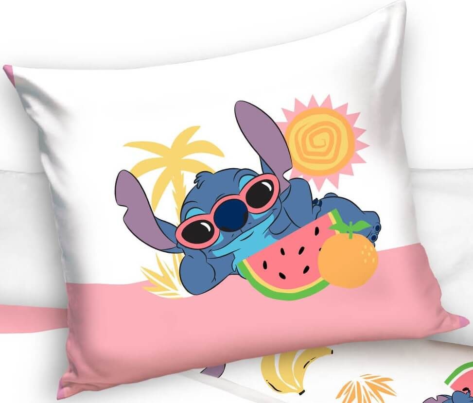 Carbotex Bettwäsche Disney Lilo & Stitch günstig online kaufen