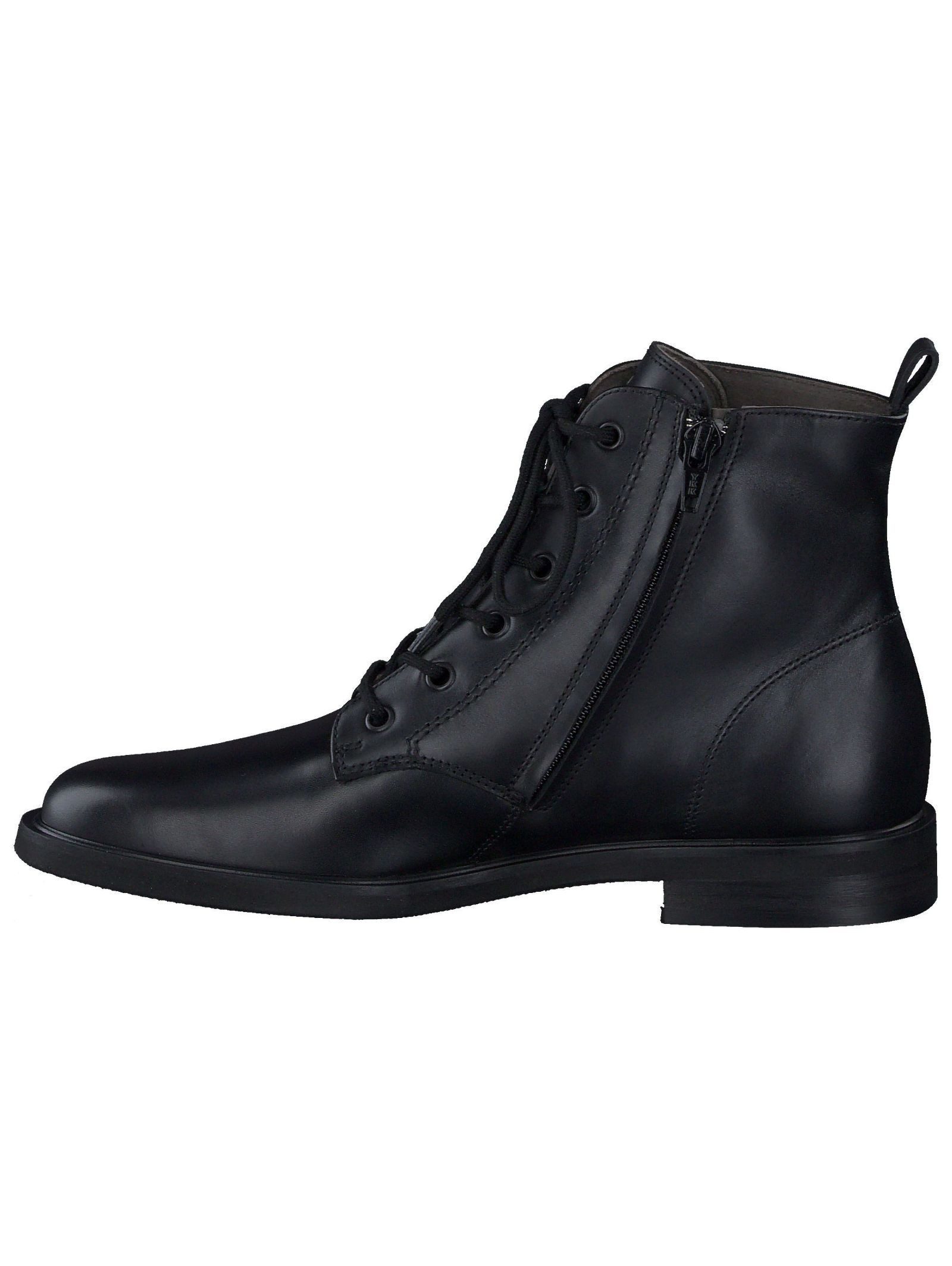 Paul Green Stiefelette Glattleder . Schnürstiefelette günstig online kaufen